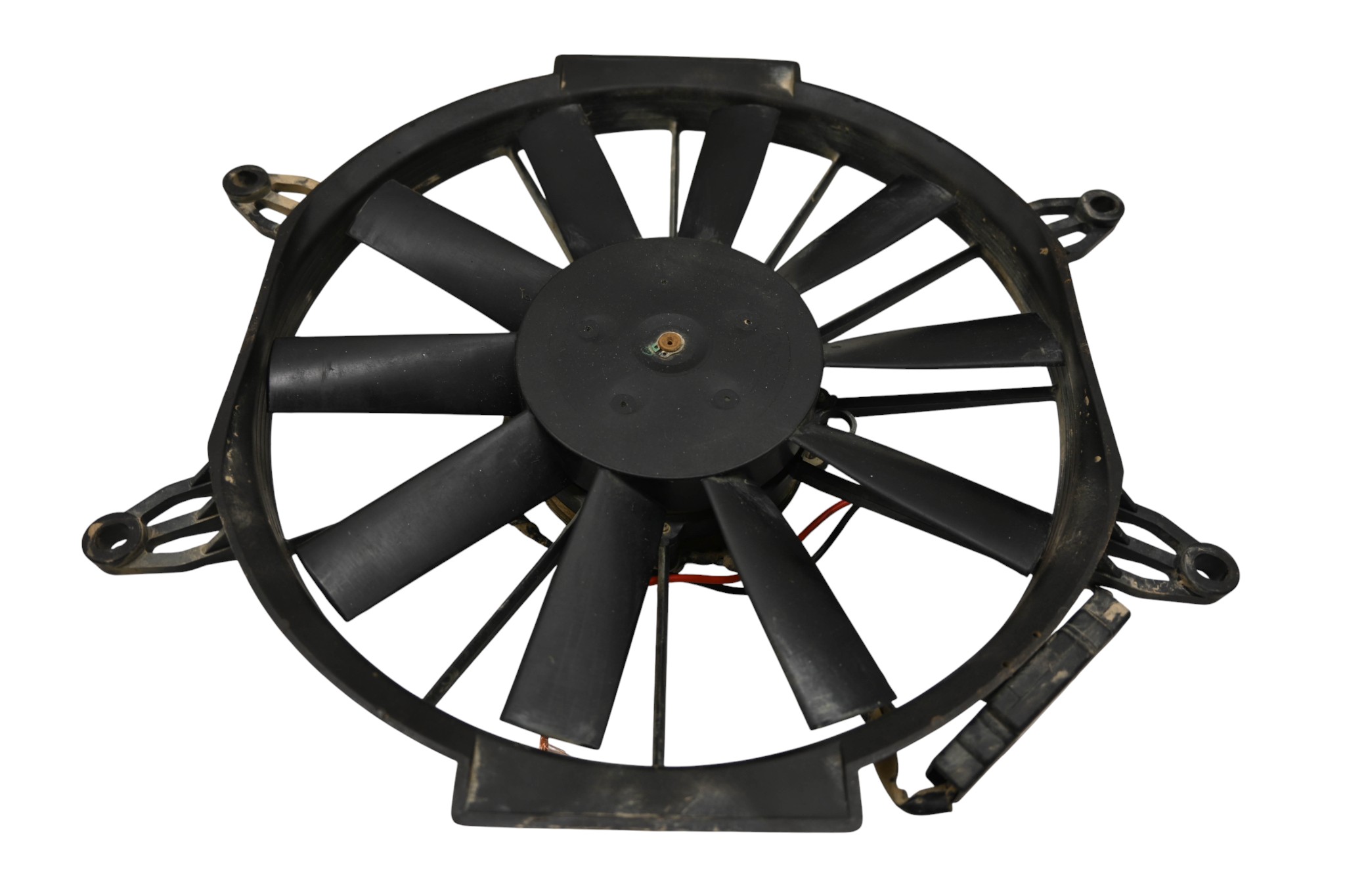 10 Kawasaki Teryx 750 4x4 Radiator Fan KRF750