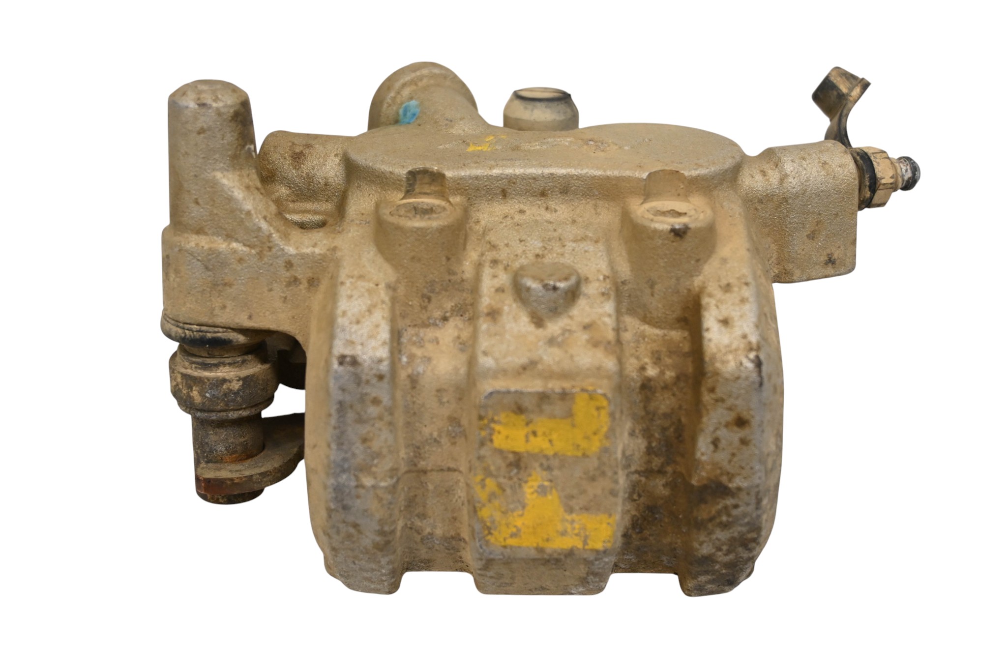 10 Kawasaki Teryx 750 4x4 Front Left Brake Caliper KRF750