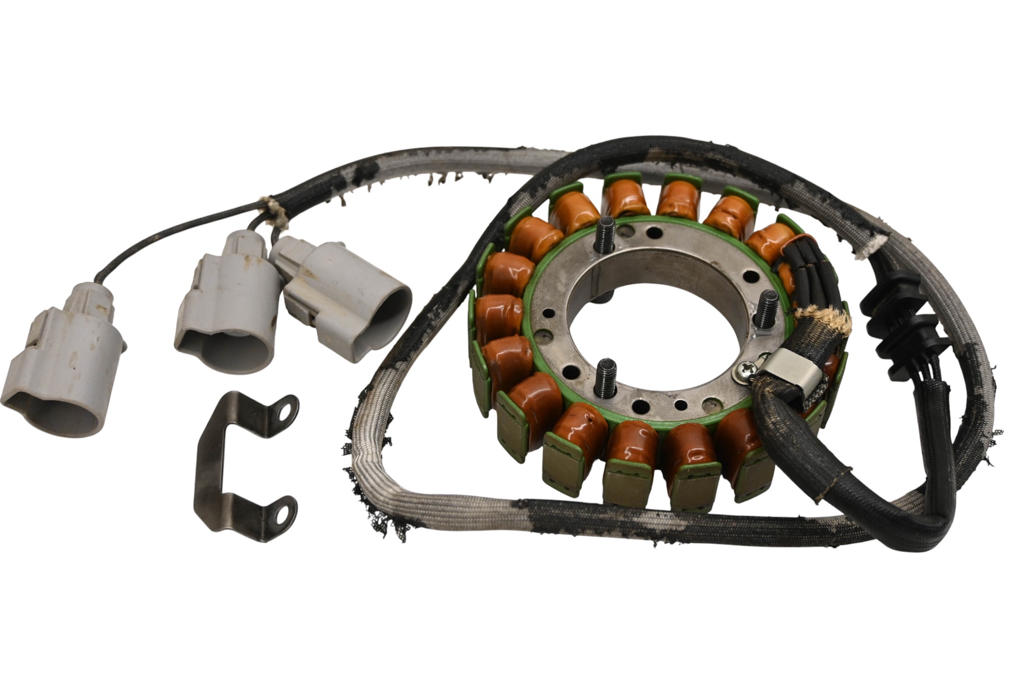 10 Kawasaki Teryx 750 4x4 Stator KRF750