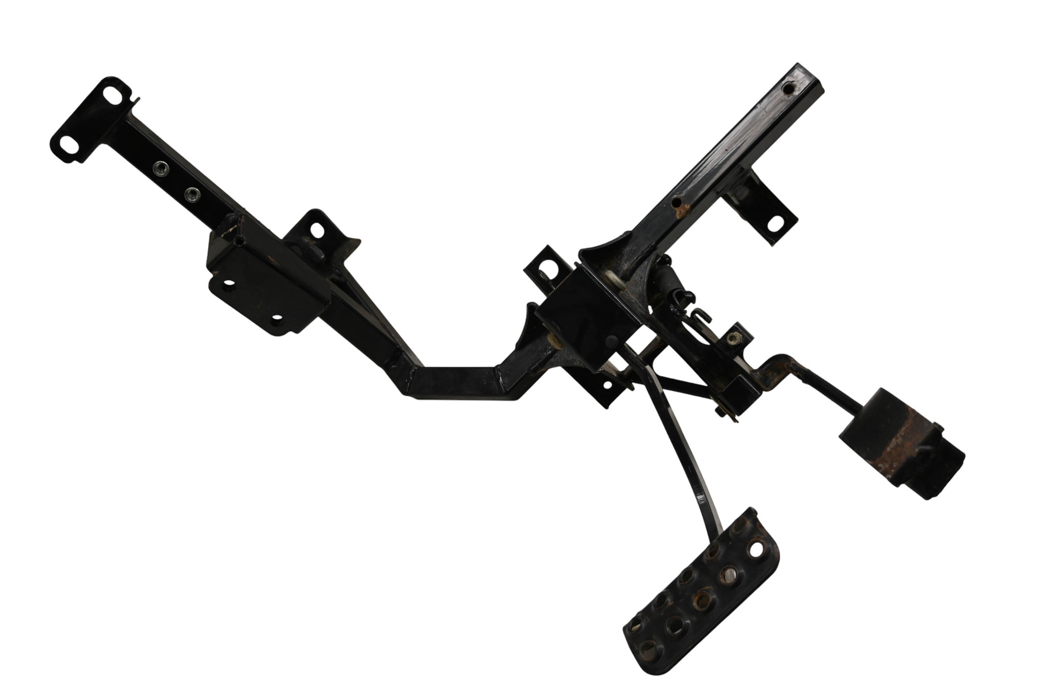 10 Kawasaki Teryx 750 4x4 Gas Brake Pedal Assembly KRF750