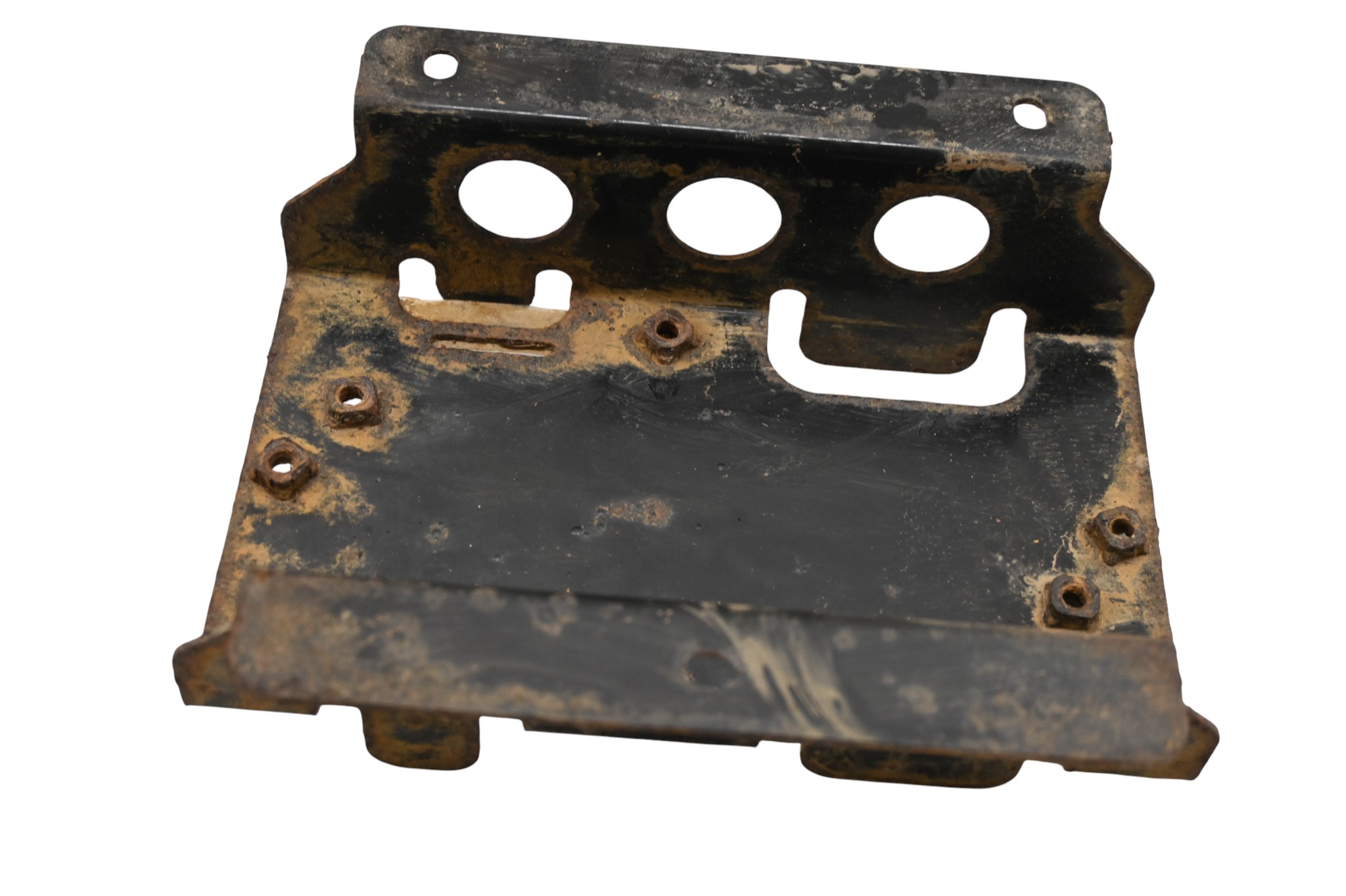 10 Kawasaki Teryx 750 4x4 Battery Box KRF750