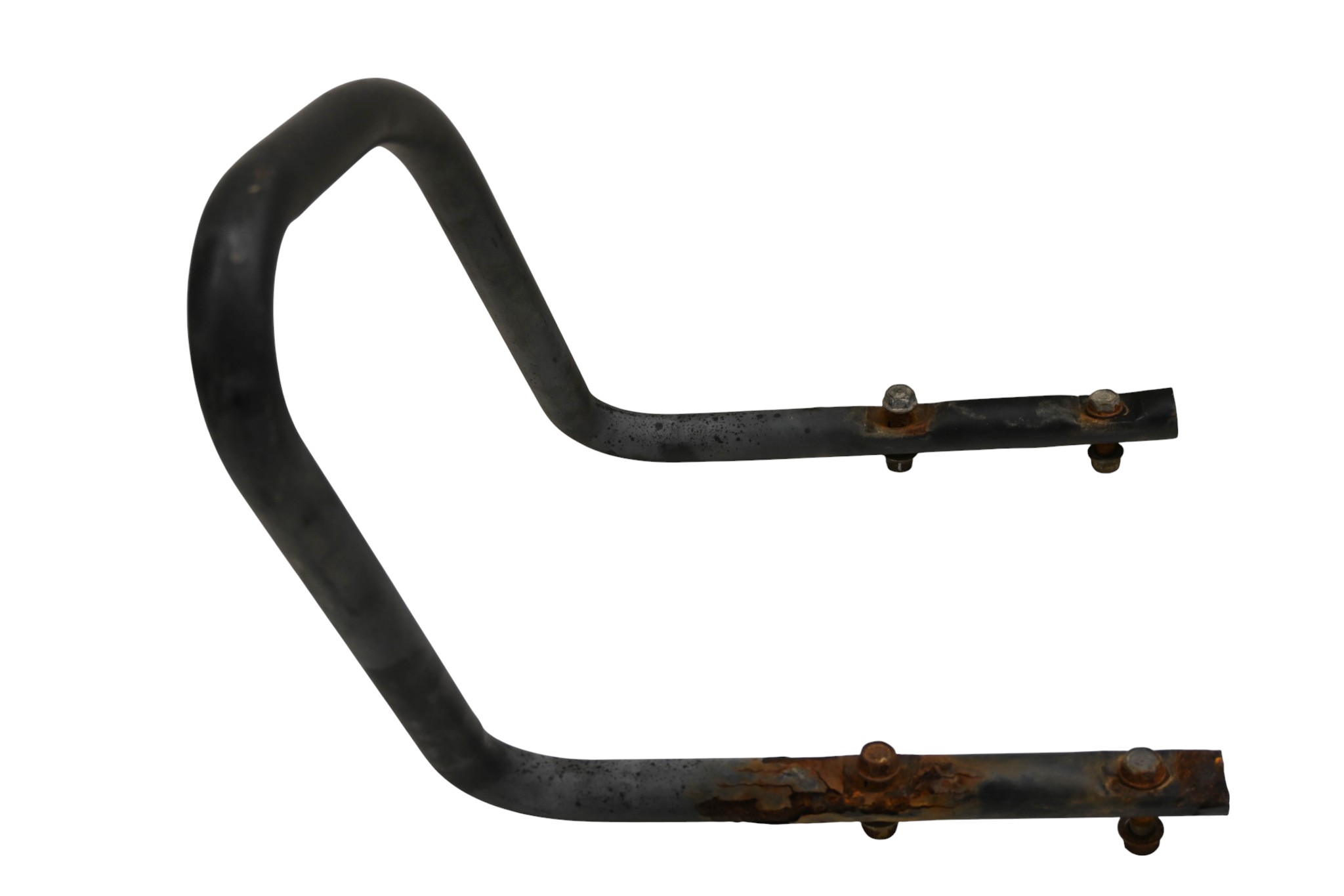 10 Kawasaki Teryx 750 4x4 Drivers Side Seat Plate Pipe KRF750
