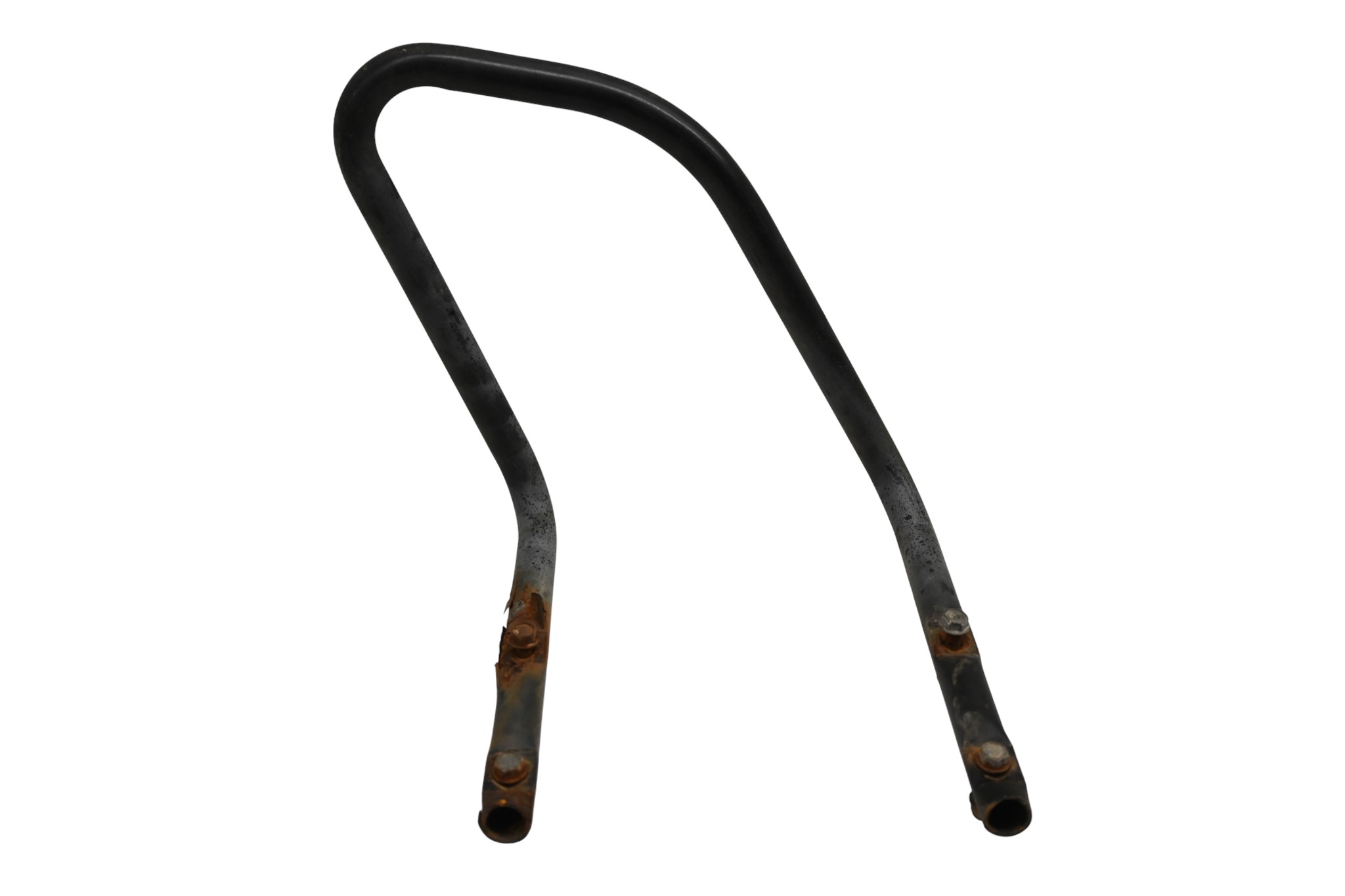 10 Kawasaki Teryx 750 4x4 Drivers Side Seat Plate Pipe KRF750