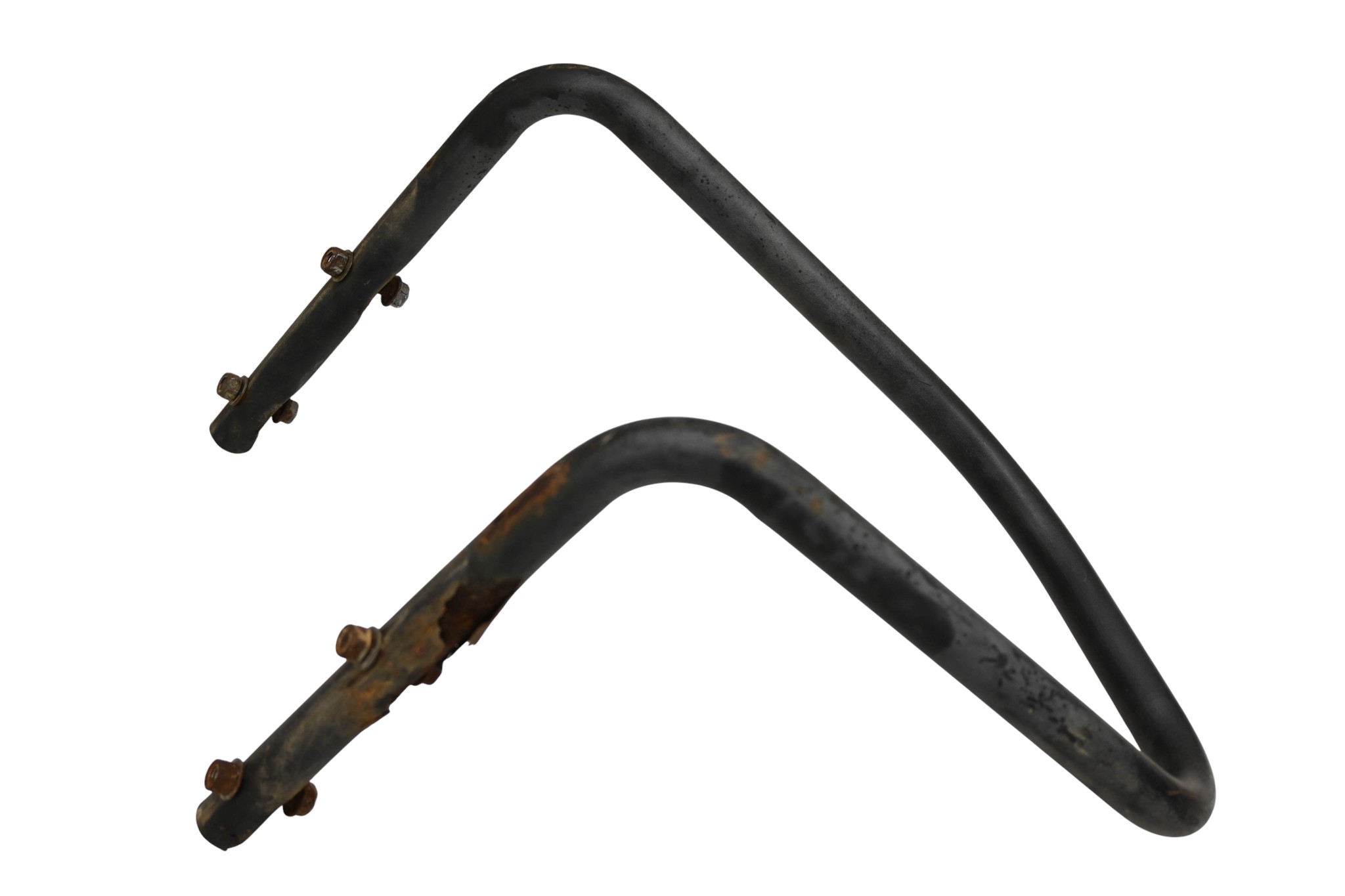 10 Kawasaki Teryx 750 4x4 Drivers Side Seat Plate Pipe KRF750