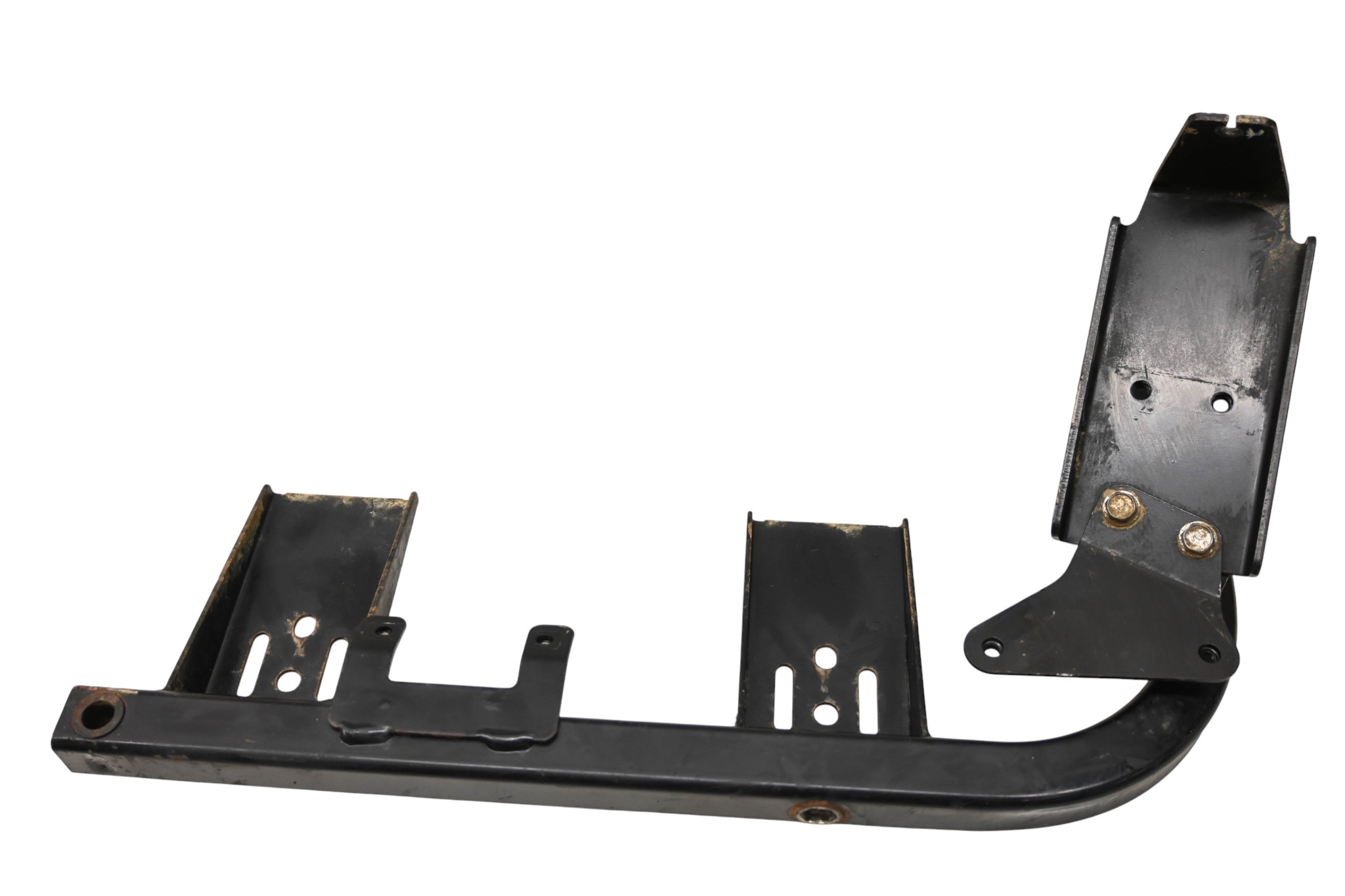 10 Kawasaki Teryx 750 4x4 Inner Seat Frame Rail Pipe Bracket KRF750