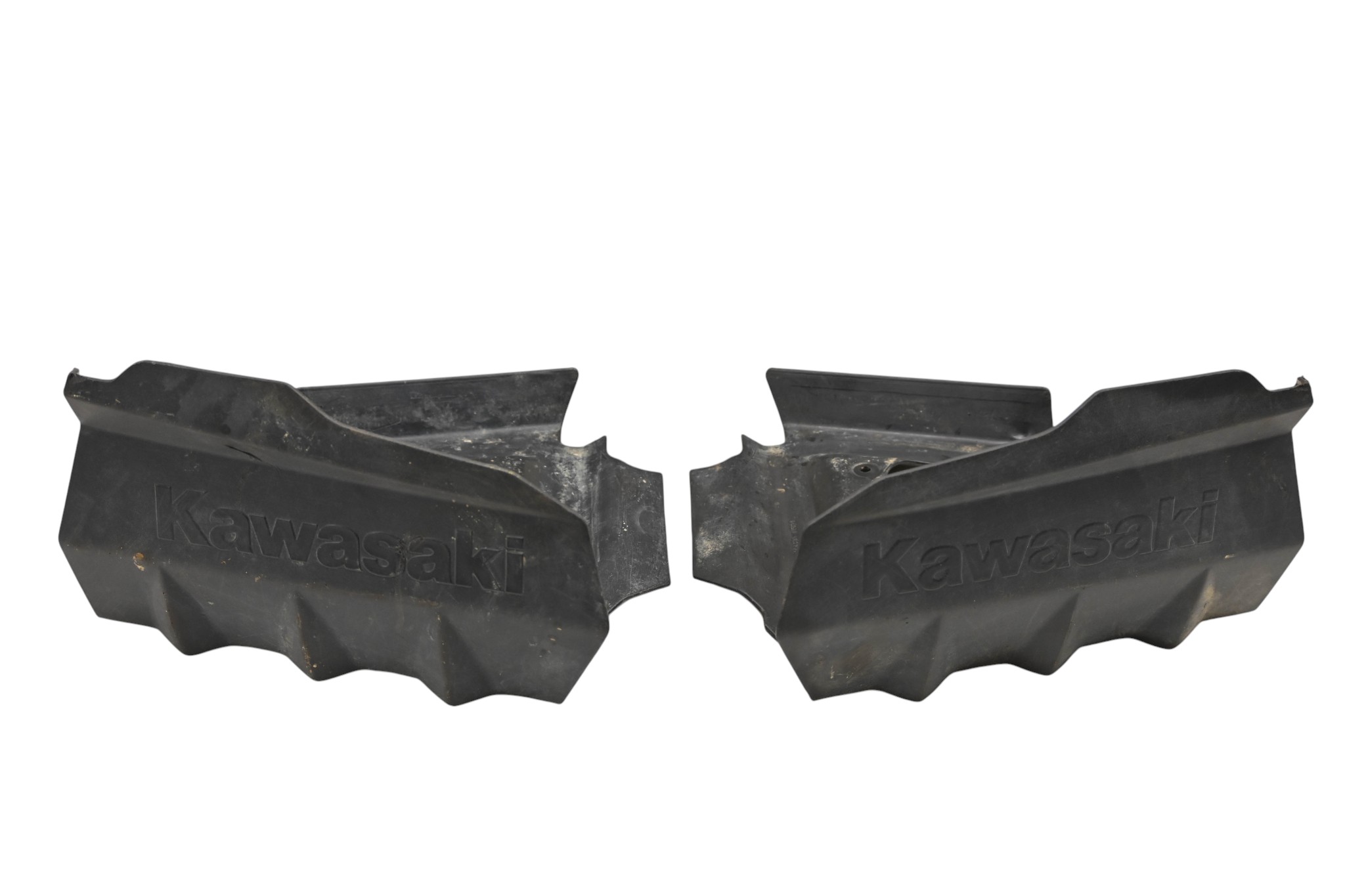 10 Kawasaki Teryx 750 4x4 Rear Cv Boot Guards Left & Right KRF750