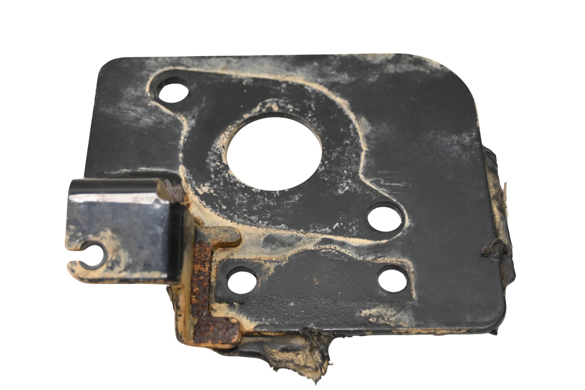 10 Kawasaki Teryx 750 4x4 Master Cylinder Bracket Plate Cover KRF750
