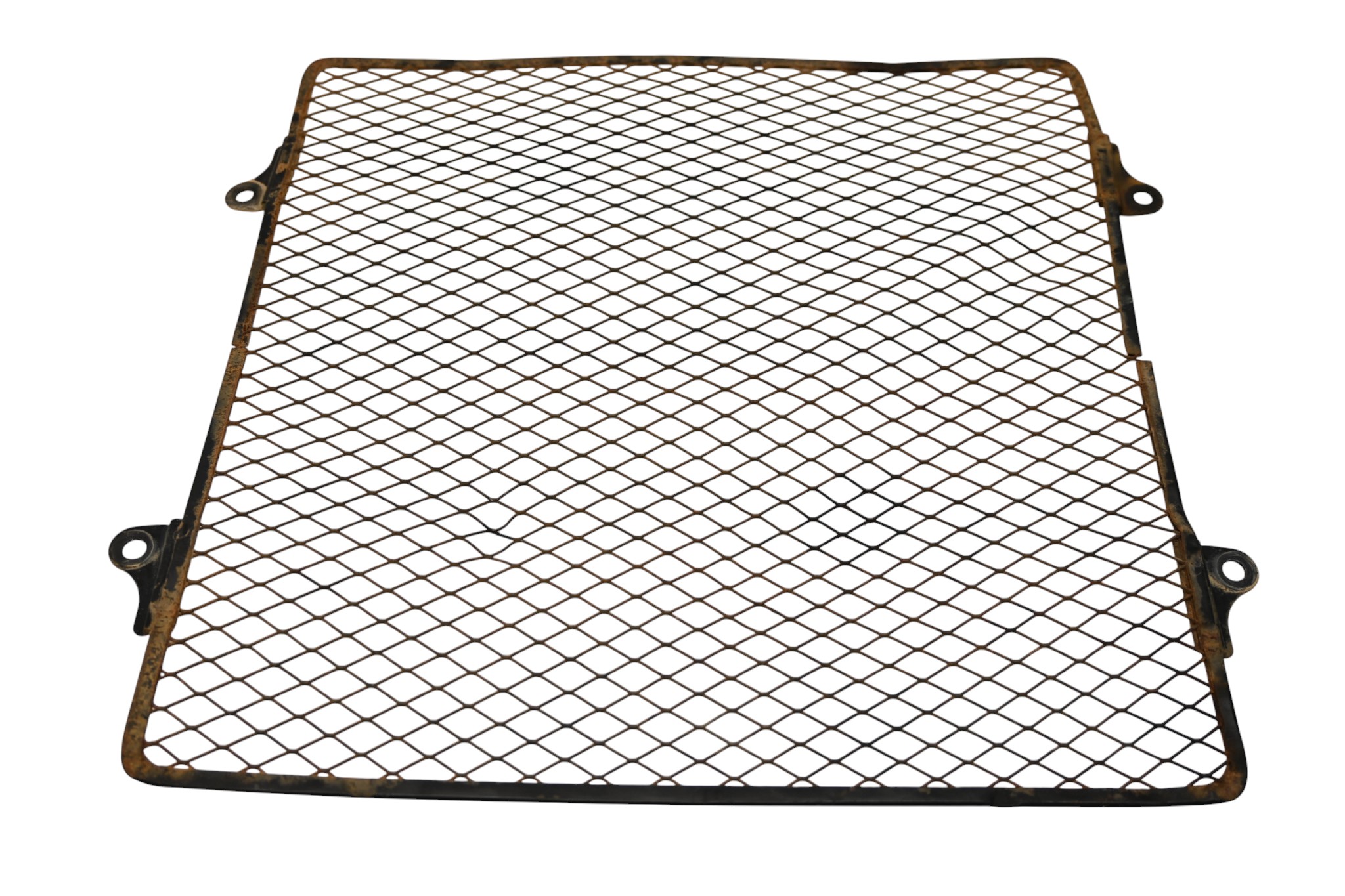 10 Kawasaki Teryx 750 4x4 Radiator Screen Cover KRF750