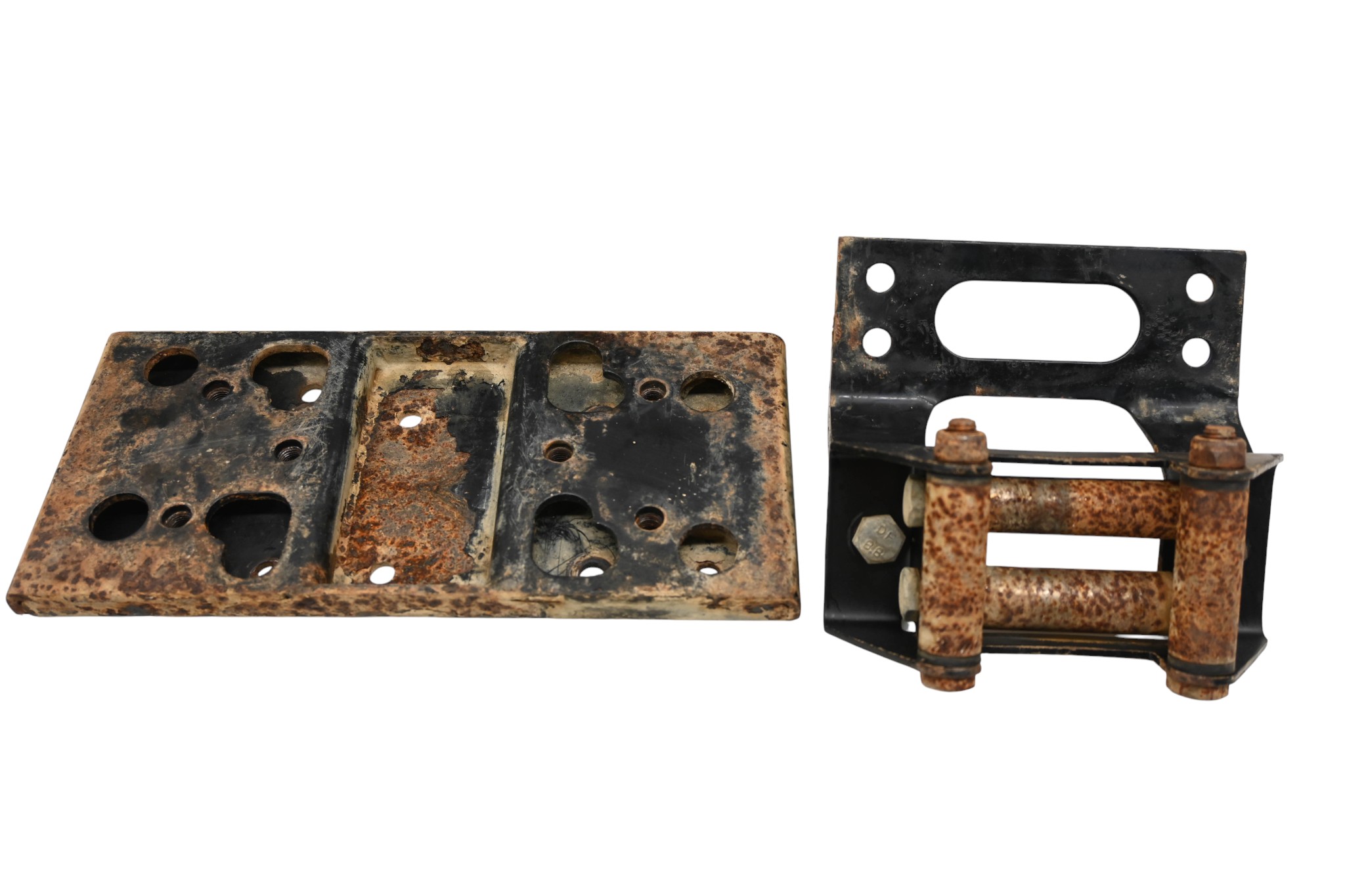 10 Kawasaki Teryx 750 4x4 Winch Mounting Bracket & Wiring Aftermarket KRF750