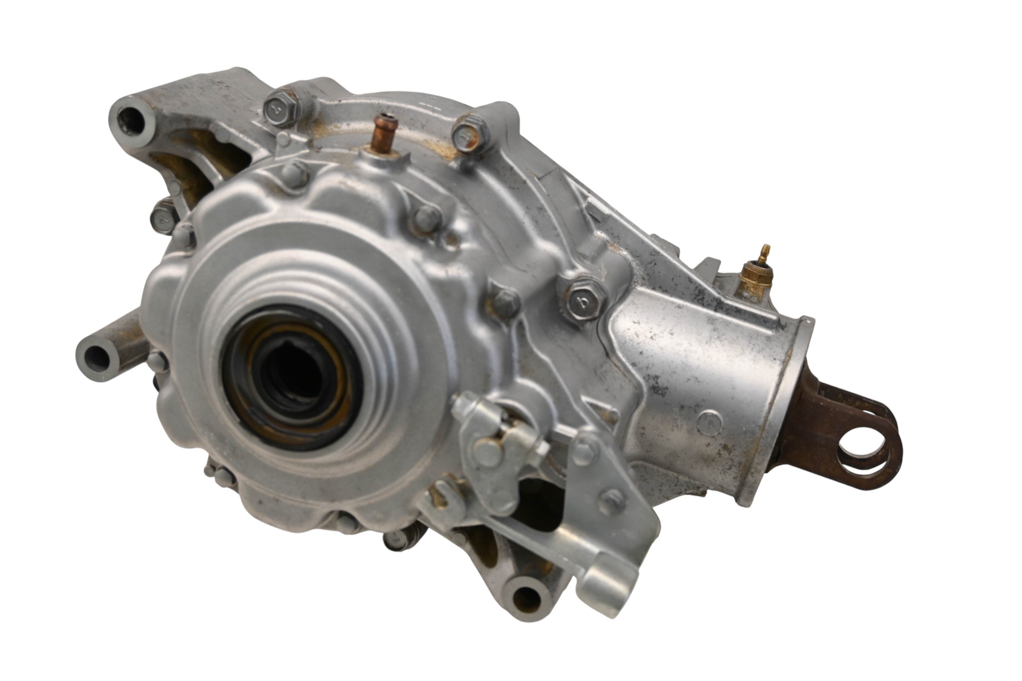 10 Kawasaki Teryx 750 4x4 Front Differential KRF750