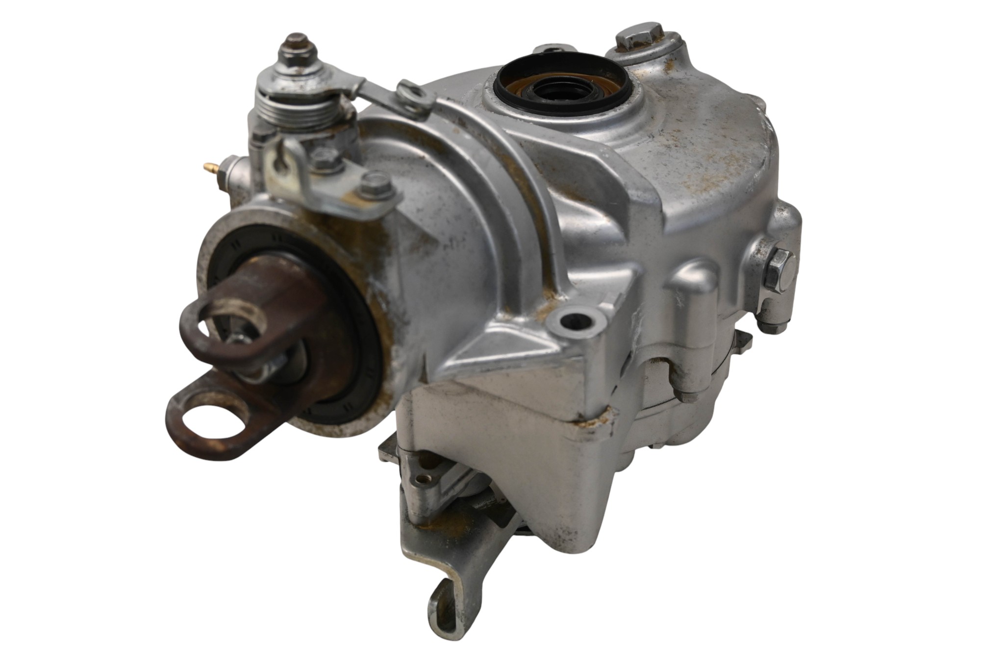 10 Kawasaki Teryx 750 4x4 Front Differential KRF750