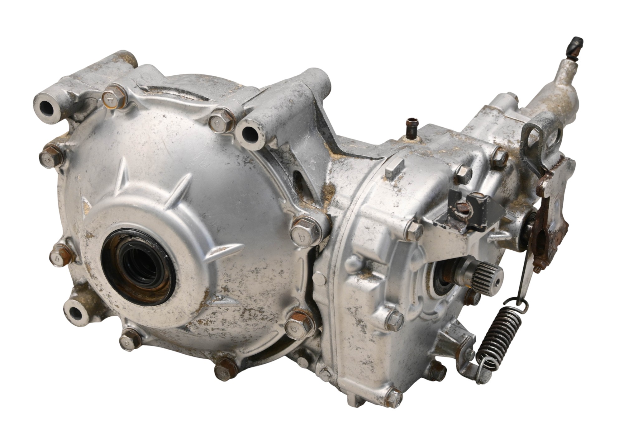 10 Kawasaki Teryx 750 4x4 Front Differential KRF750