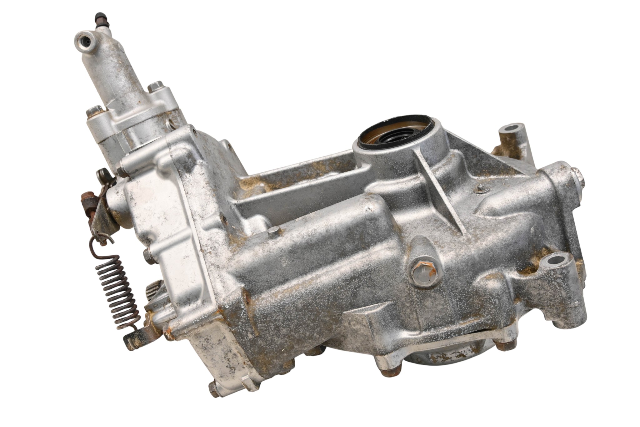 10 Kawasaki Teryx 750 4x4 Front Differential KRF750
