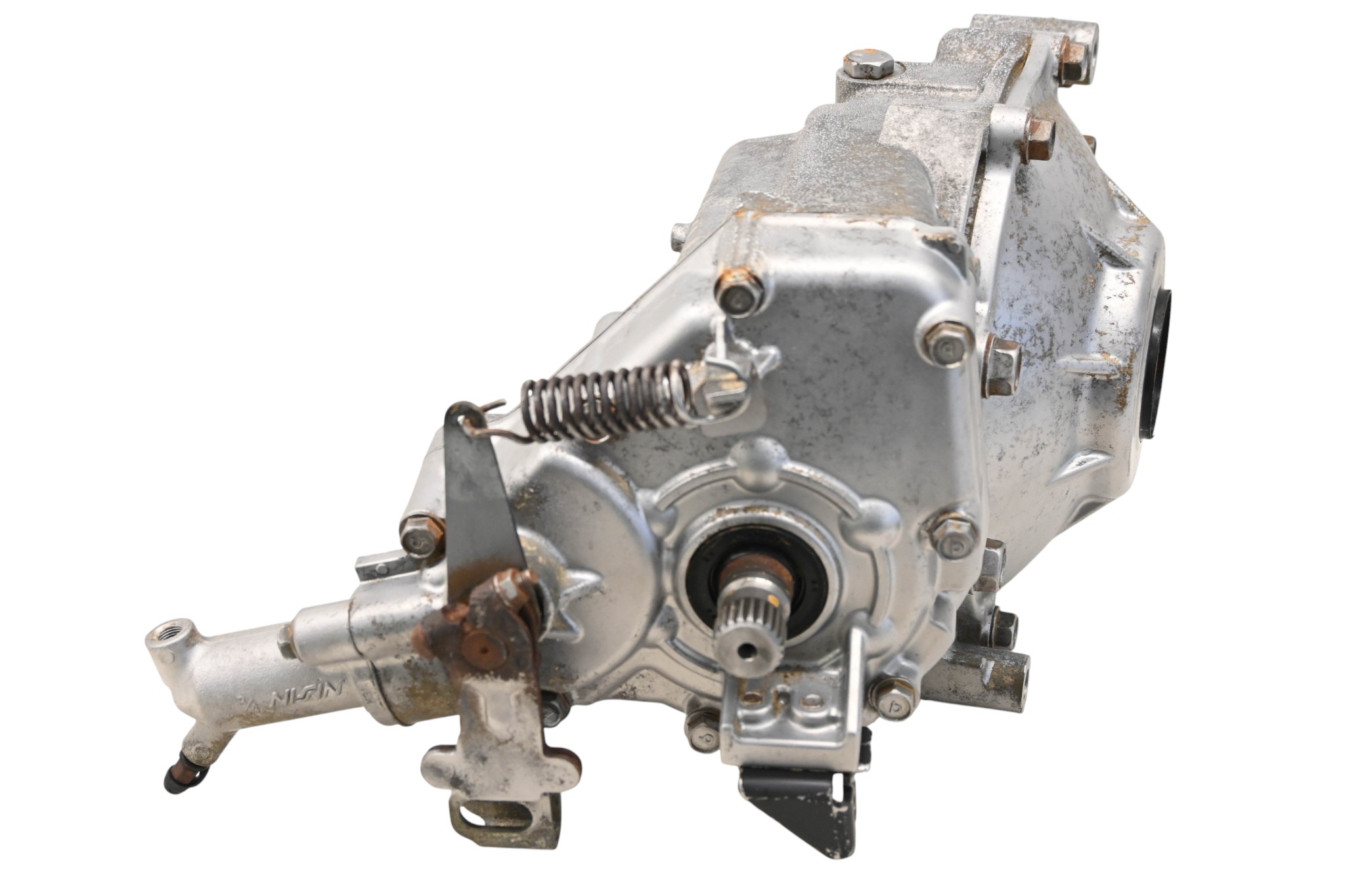 10 Kawasaki Teryx 750 4x4 Front Differential KRF750