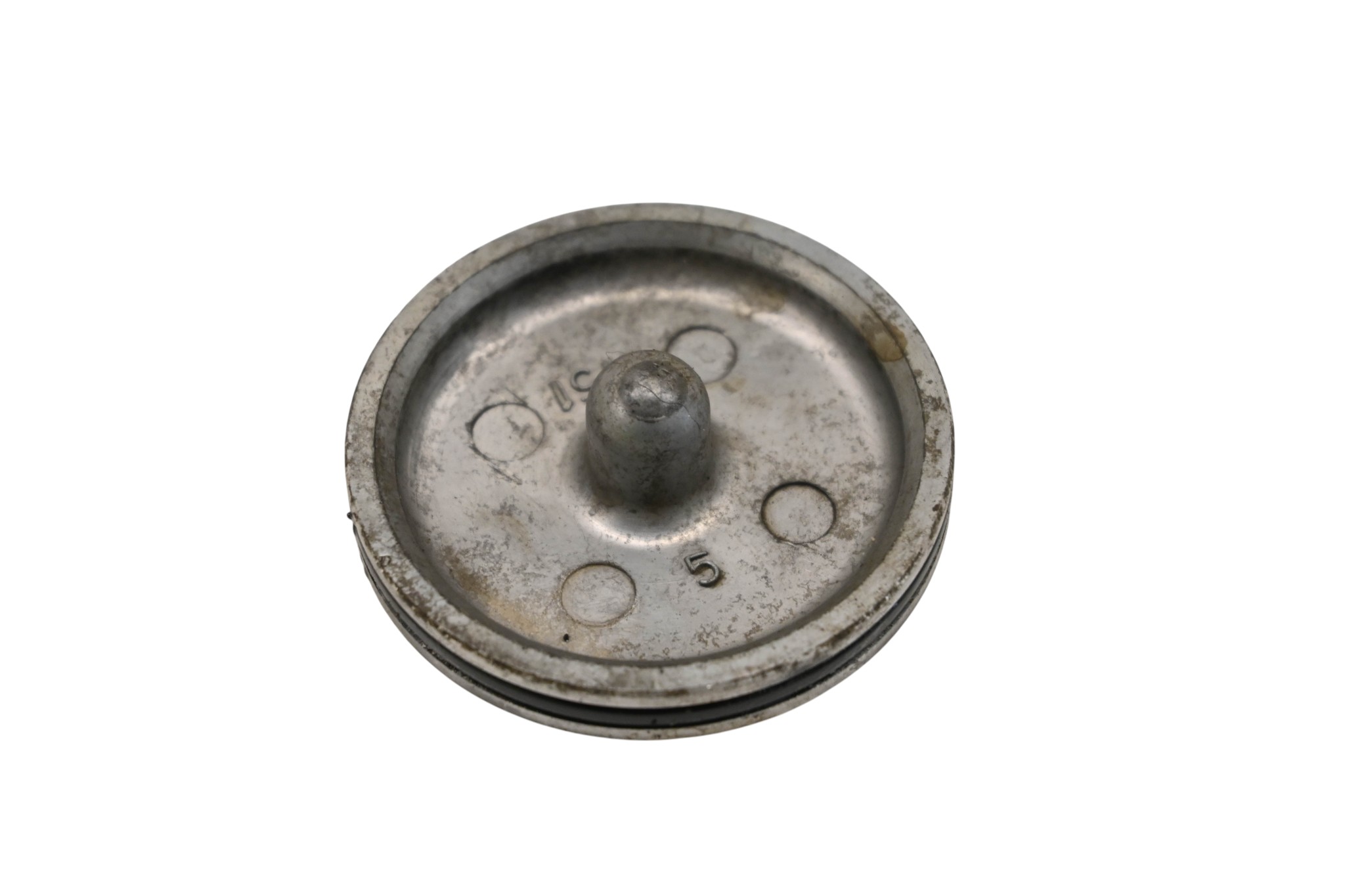 10 Kawasaki Teryx 750 4x4 Engine Timing Cover Cap KRF750