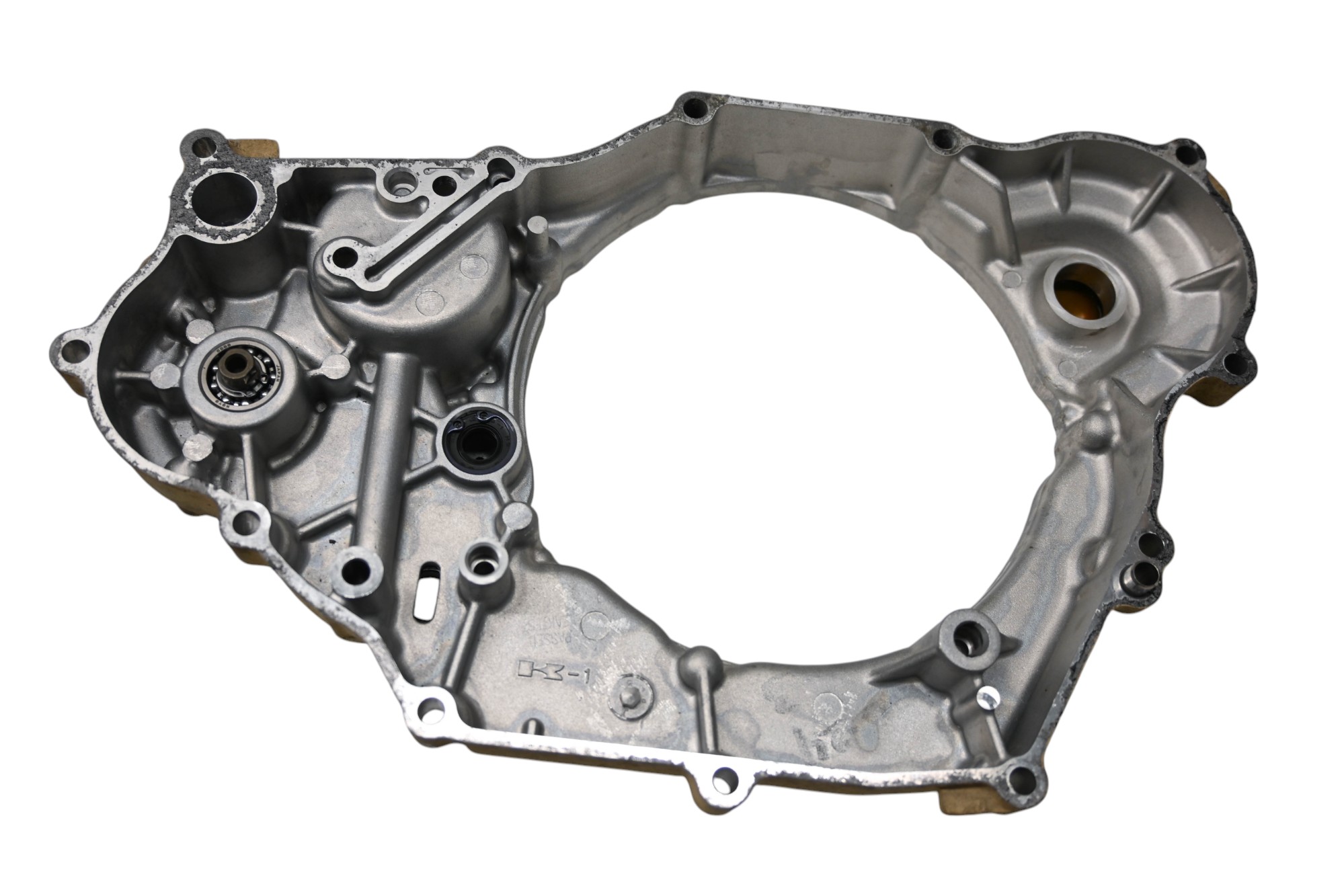 09 Kawasaki KFX450R Inner Clutch Cover
