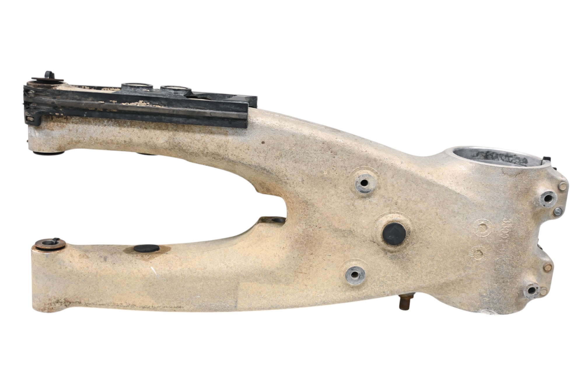 09 Kawasaki KFX450R Rear Swingarm
