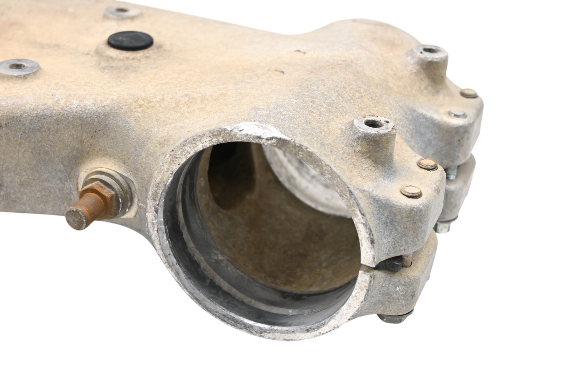 09 Kawasaki KFX450R Rear Swingarm