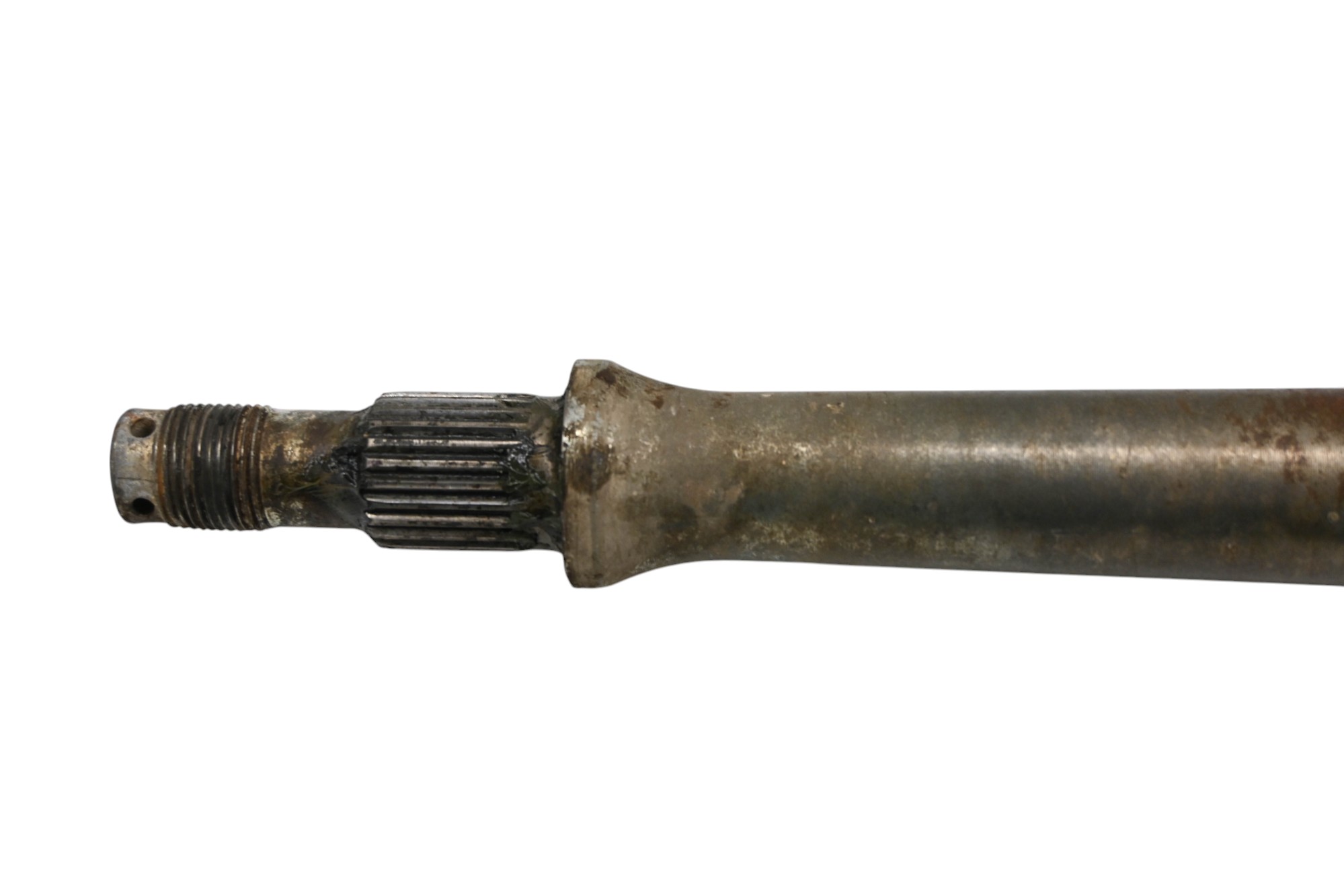 09 Kawasaki KFX450R Rear Axle