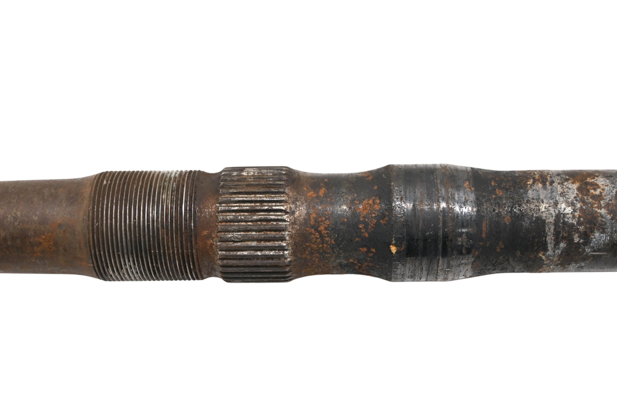 09 Kawasaki KFX450R Rear Axle