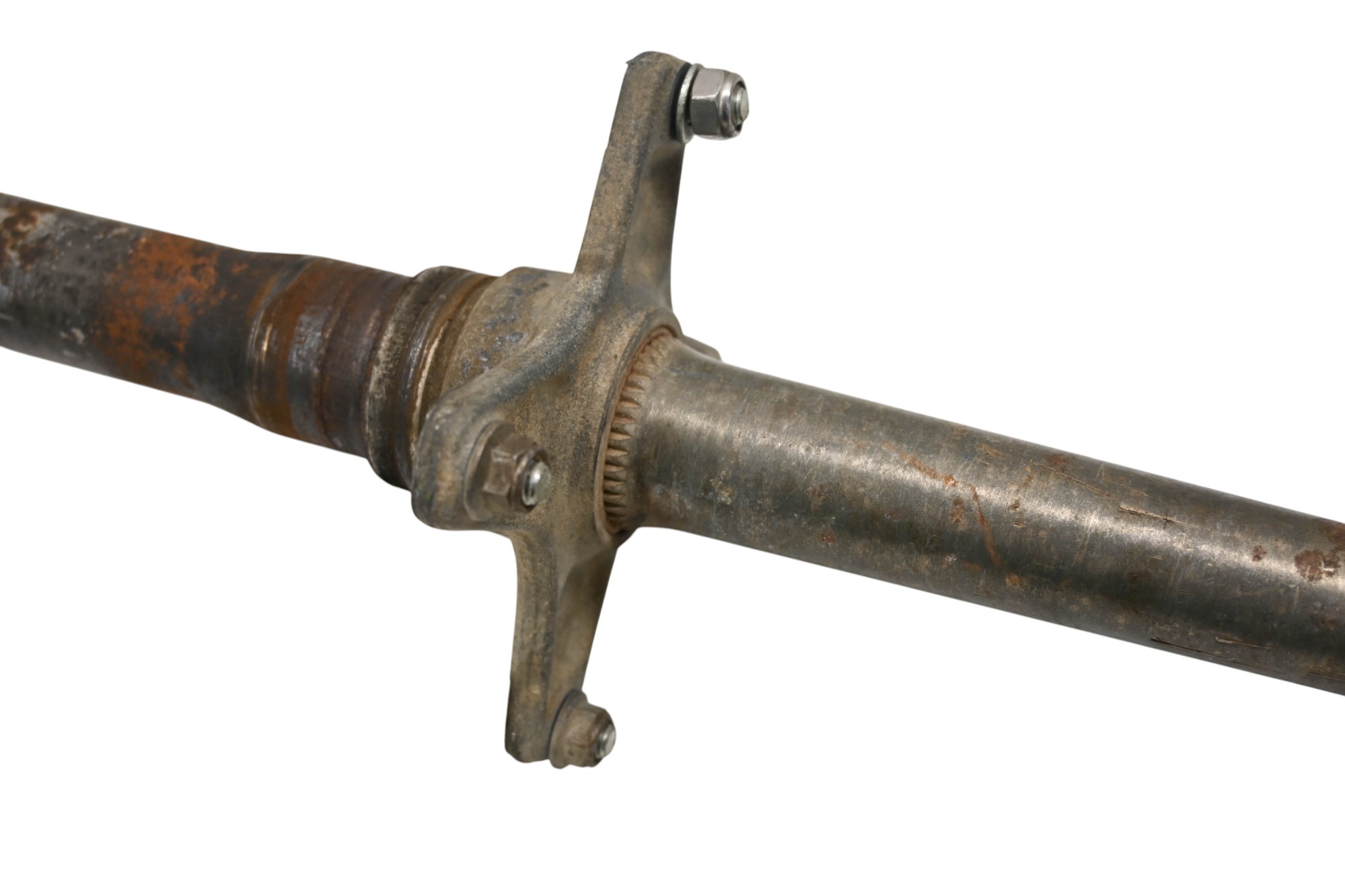 09 Kawasaki KFX450R Rear Axle