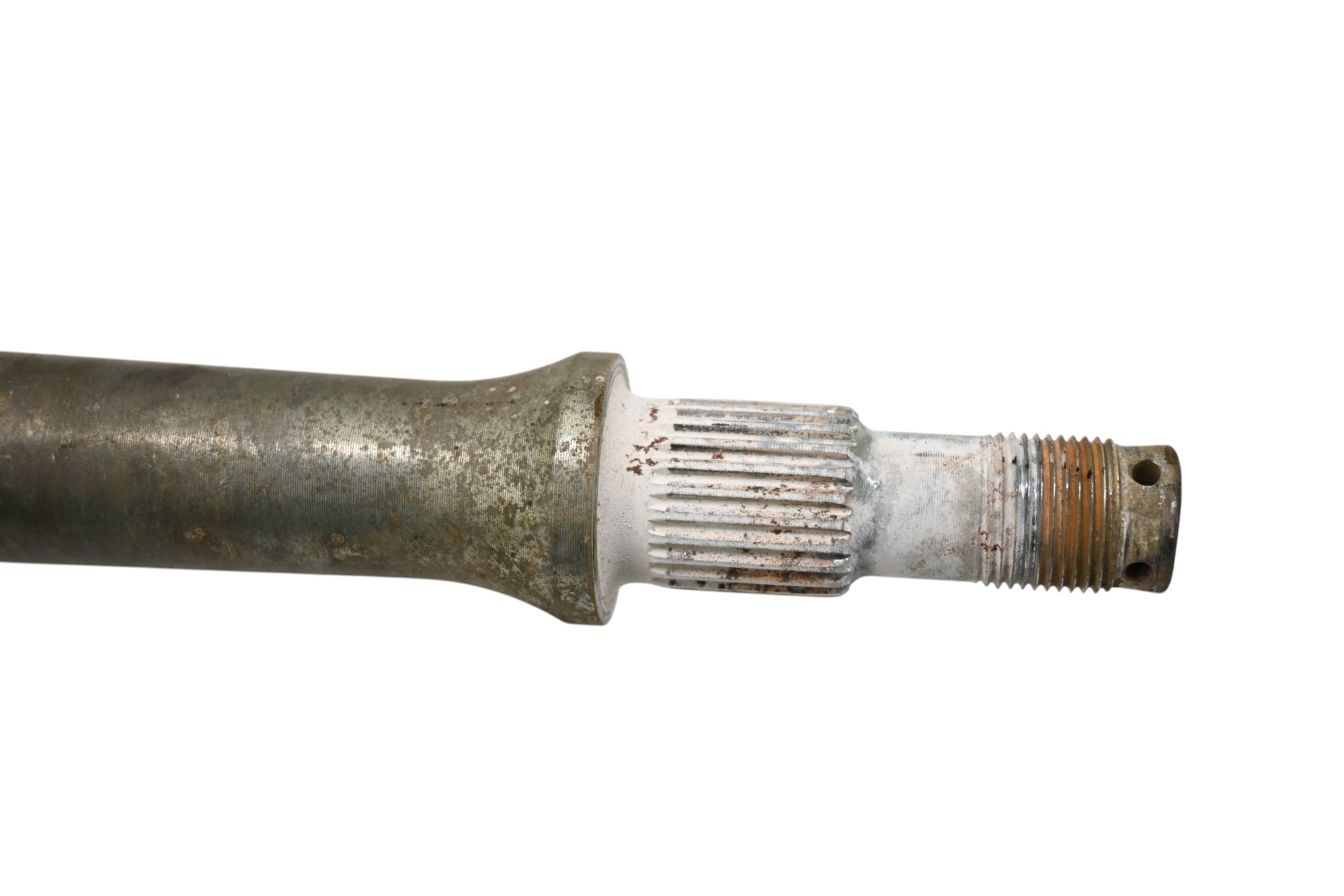 09 Kawasaki KFX450R Rear Axle