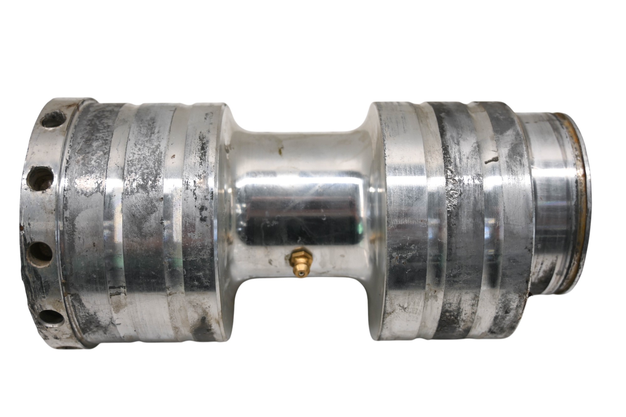 09 Kawasaki KFX450R Rear Bearing Carrier Axle Housing Aftermarket