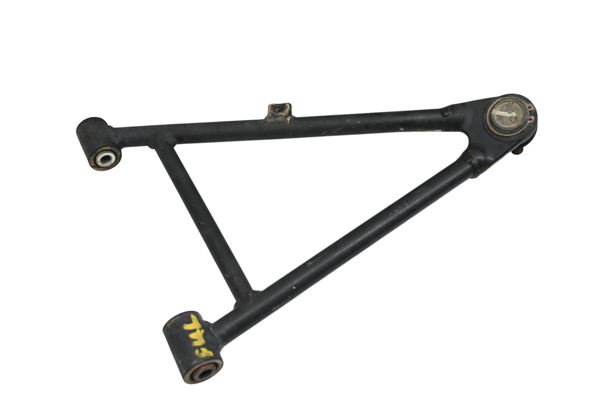 09 Kawasaki KFX450R Front Upper Left A-Arm