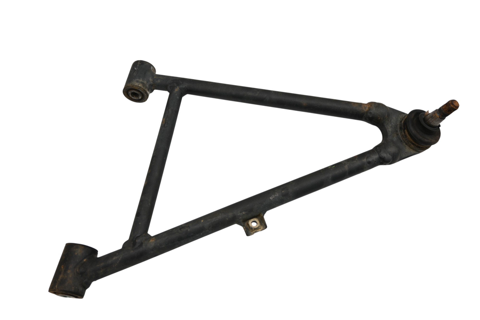 09 Kawasaki KFX450R Front Upper Left A-Arm