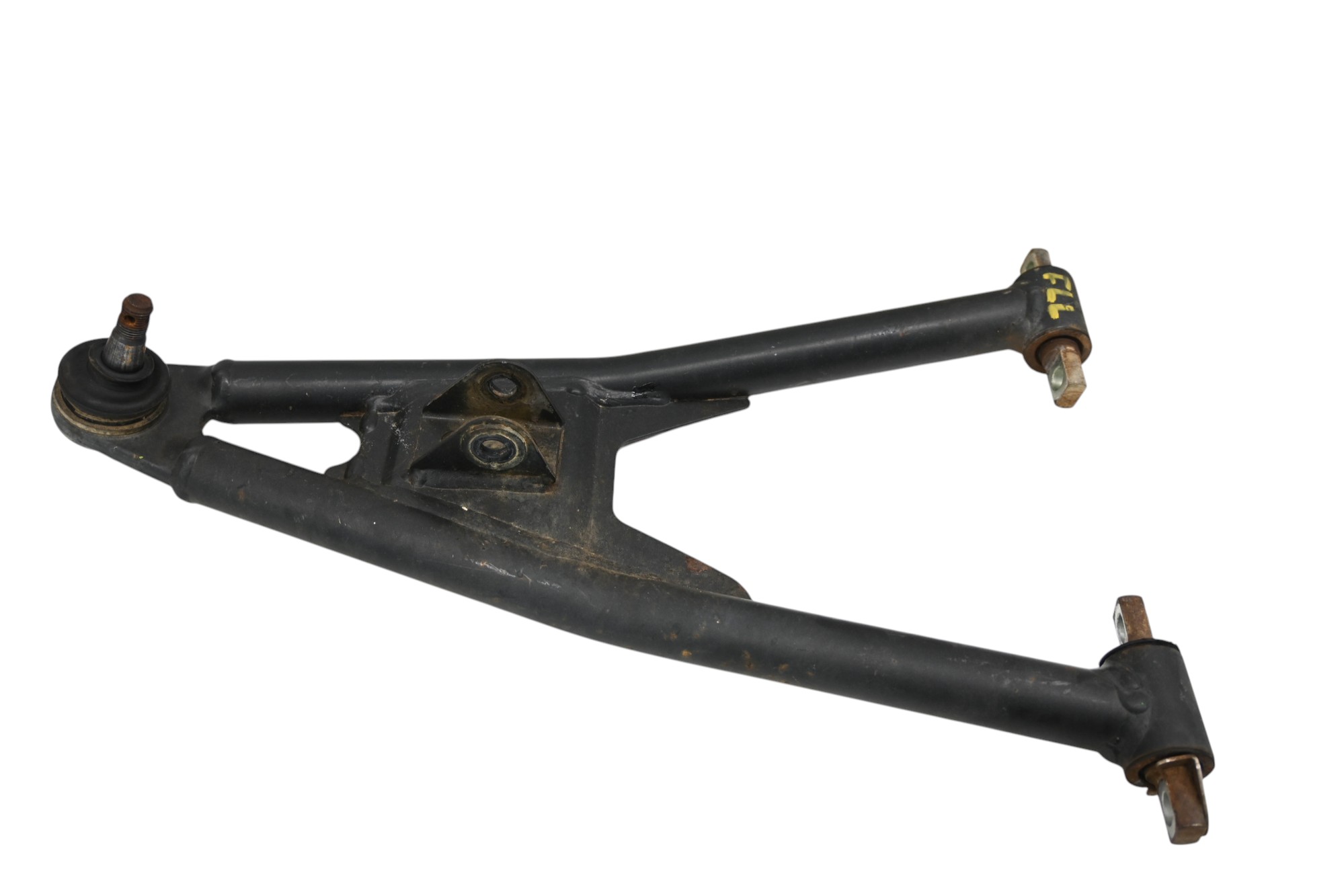09 Kawasaki KFX450R Front Lower Left A-Arm
