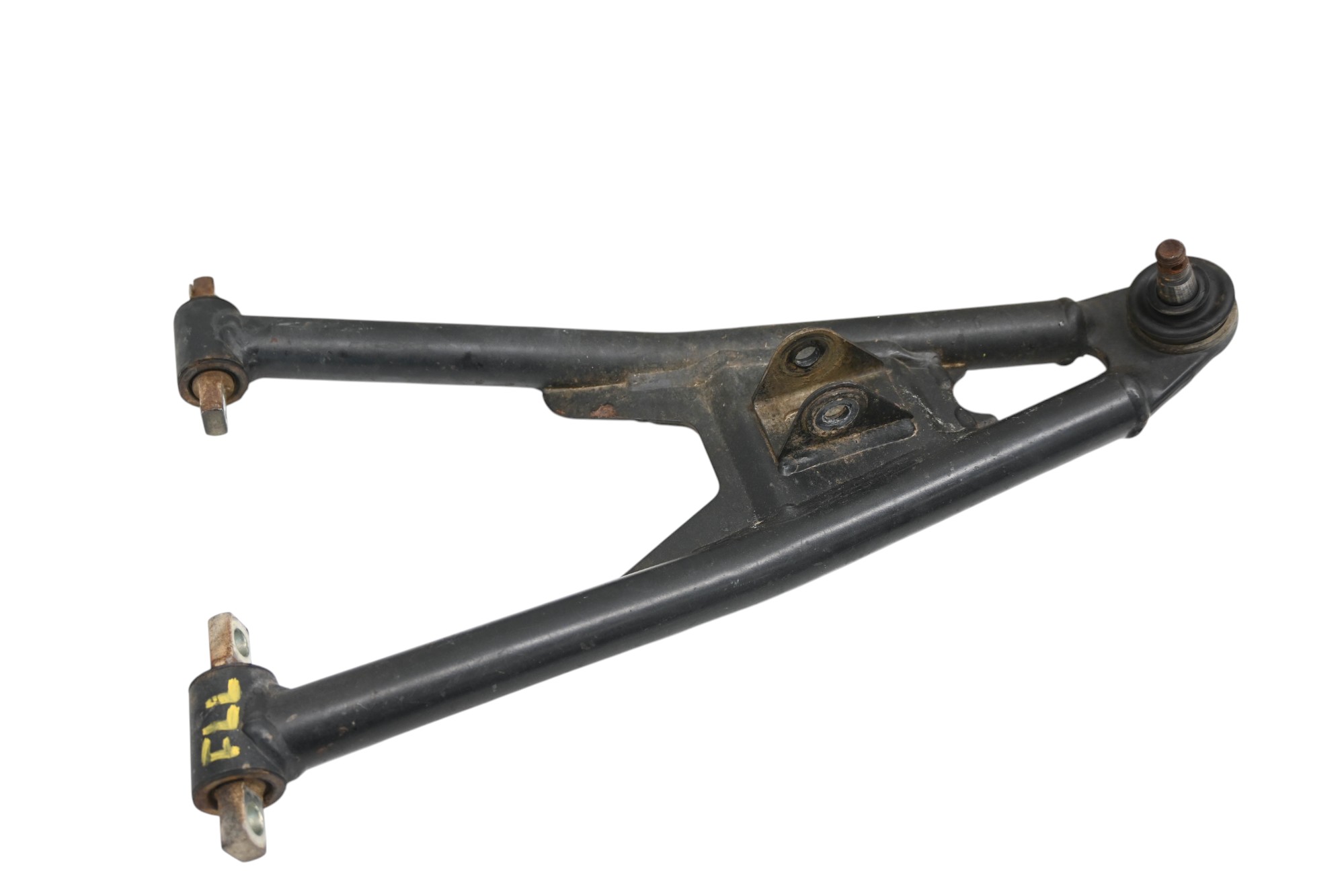 09 Kawasaki KFX450R Front Lower Left A-Arm