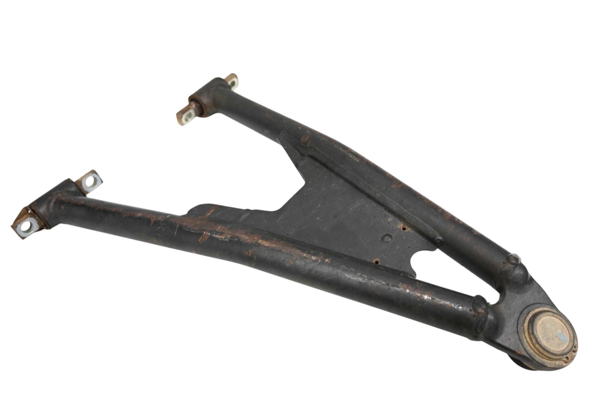 09 Kawasaki KFX450R Front Lower Left A-Arm