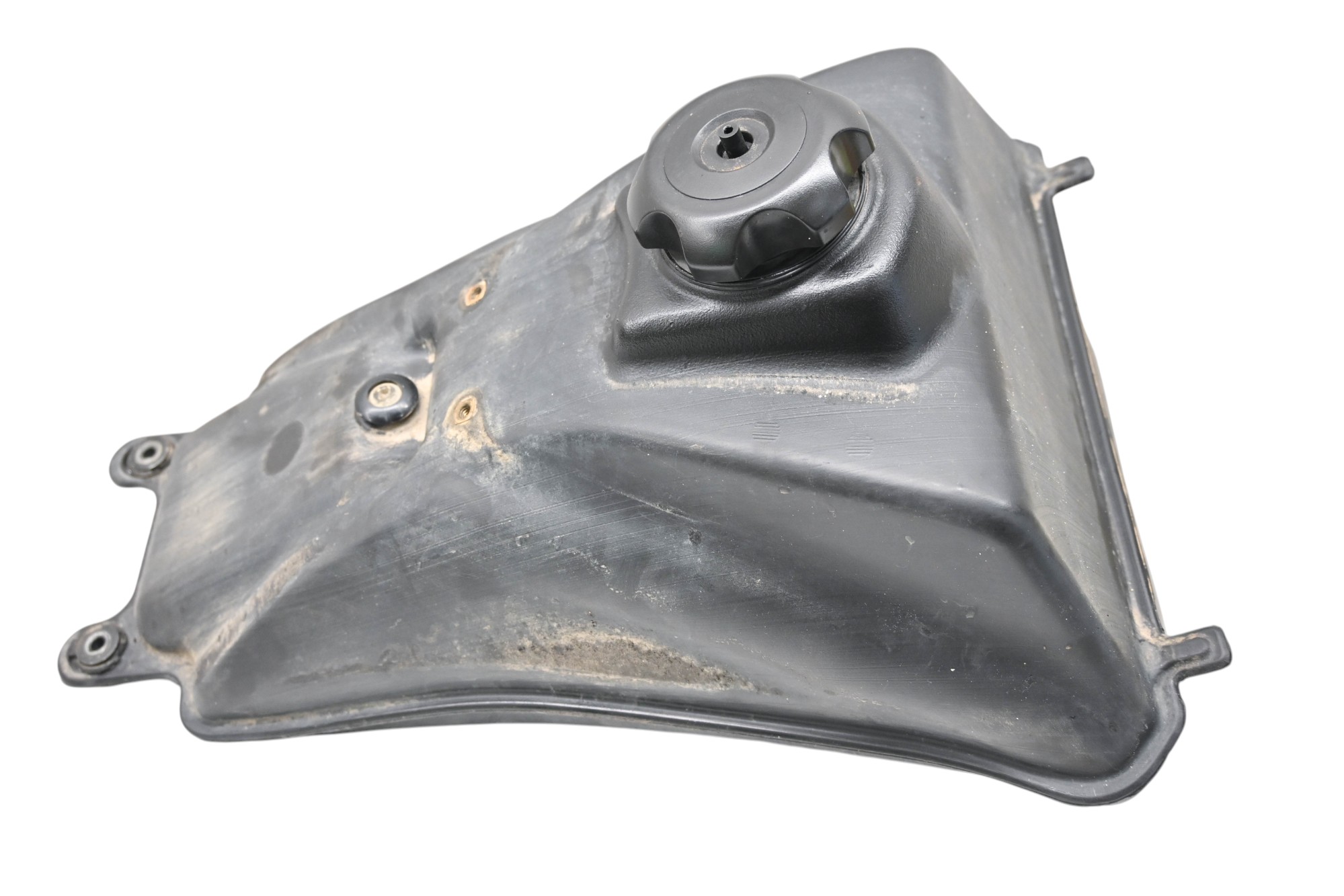 09 Kawasaki KFX450R Gas Tank & Fuel Pump