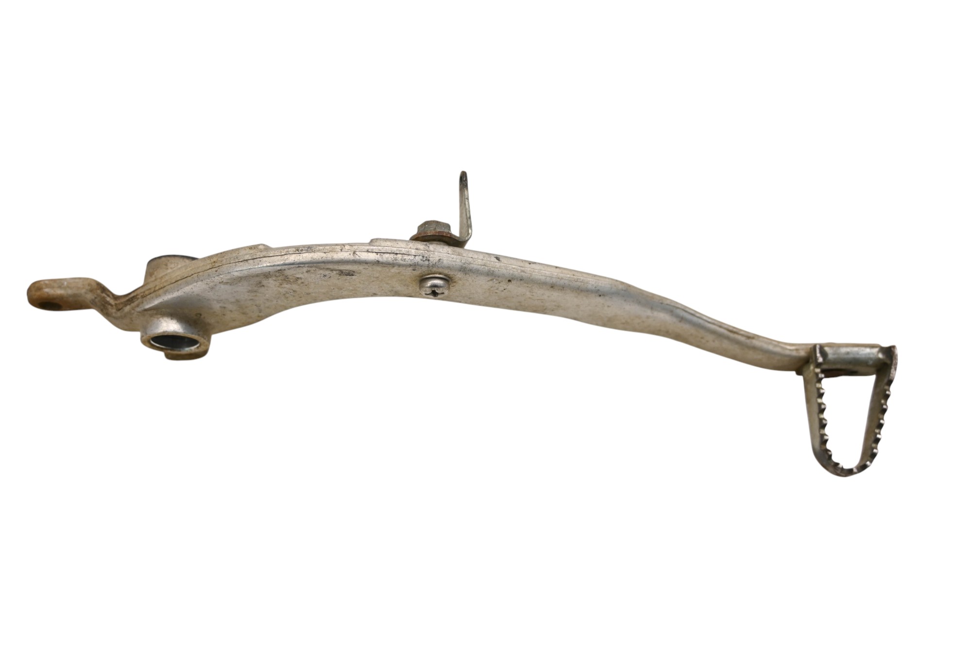 09 Kawasaki KFX450R Rear Brake Pedal