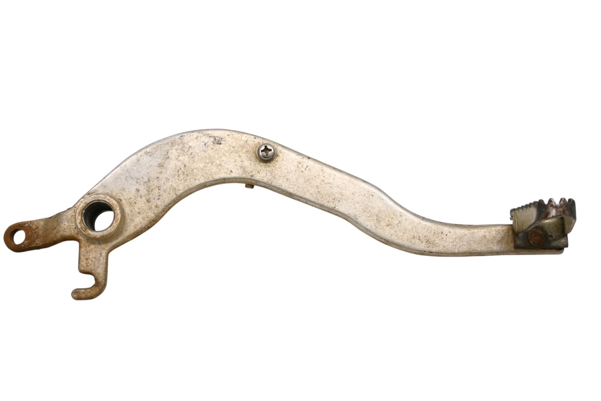 09 Kawasaki KFX450R Rear Brake Pedal