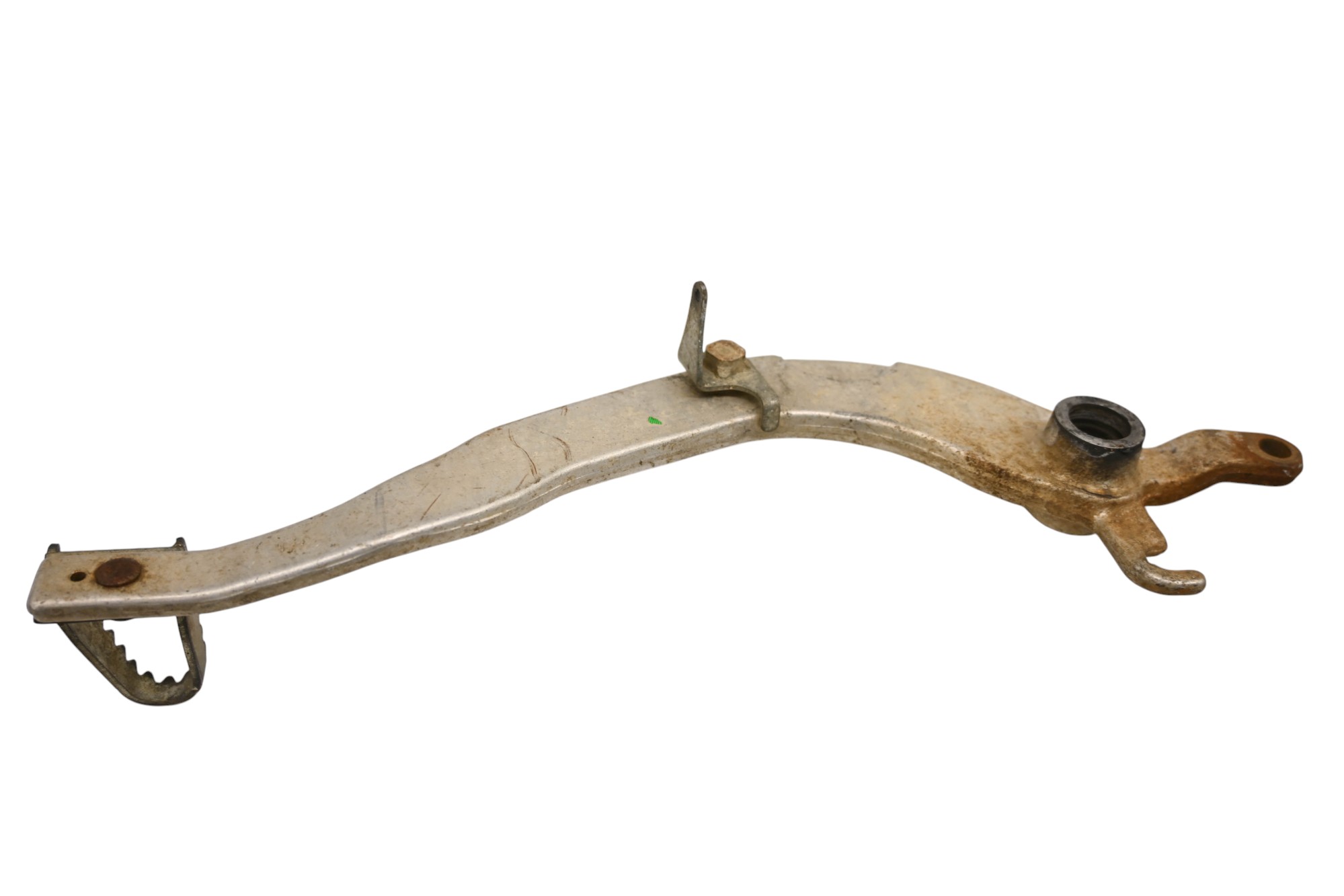 09 Kawasaki KFX450R Rear Brake Pedal