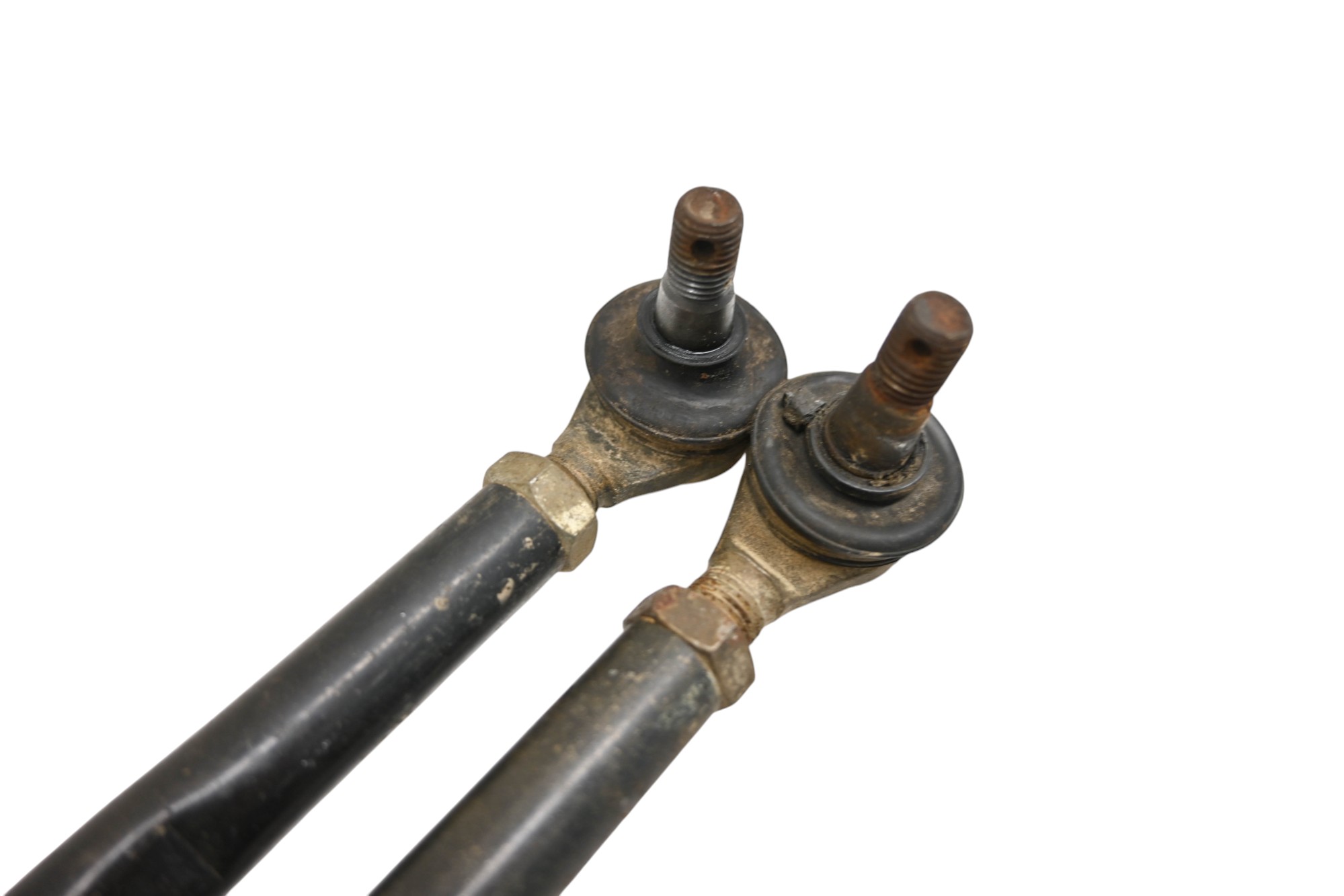 09 Kawasaki KFX450R Tie Rods & Ends