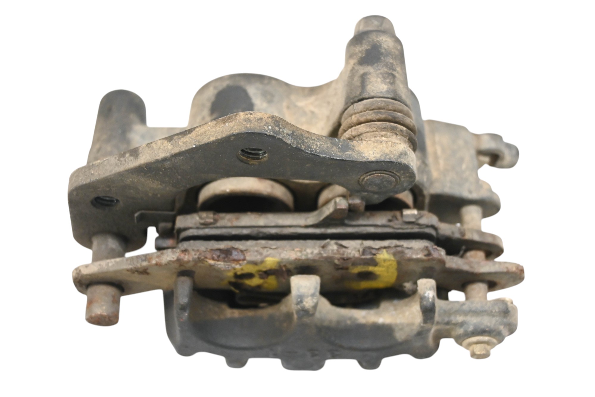 09 Kawasaki KFX450R Front Right Brake Caliper