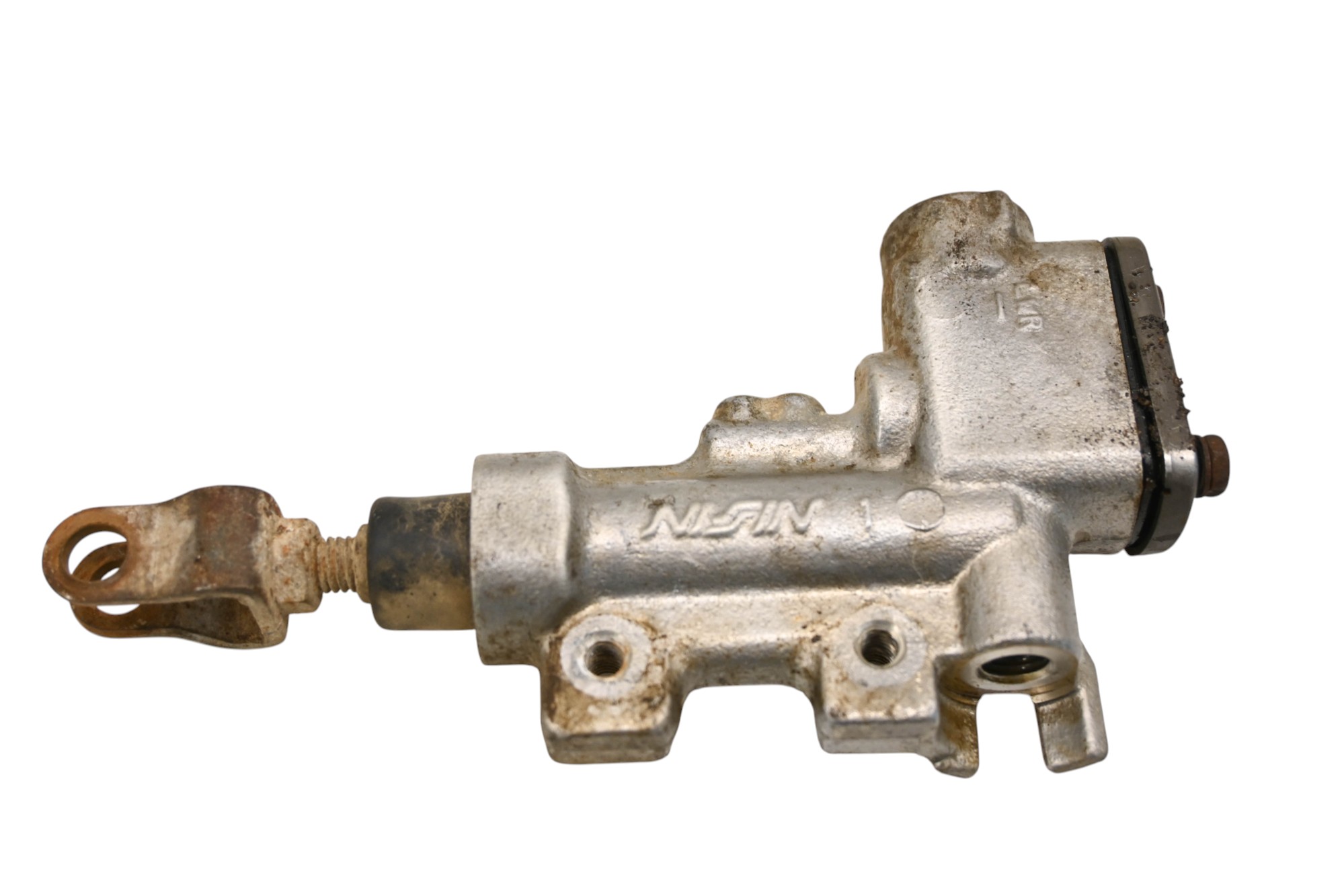 09 Kawasaki KFX450R Rear Brake Master Cylinder