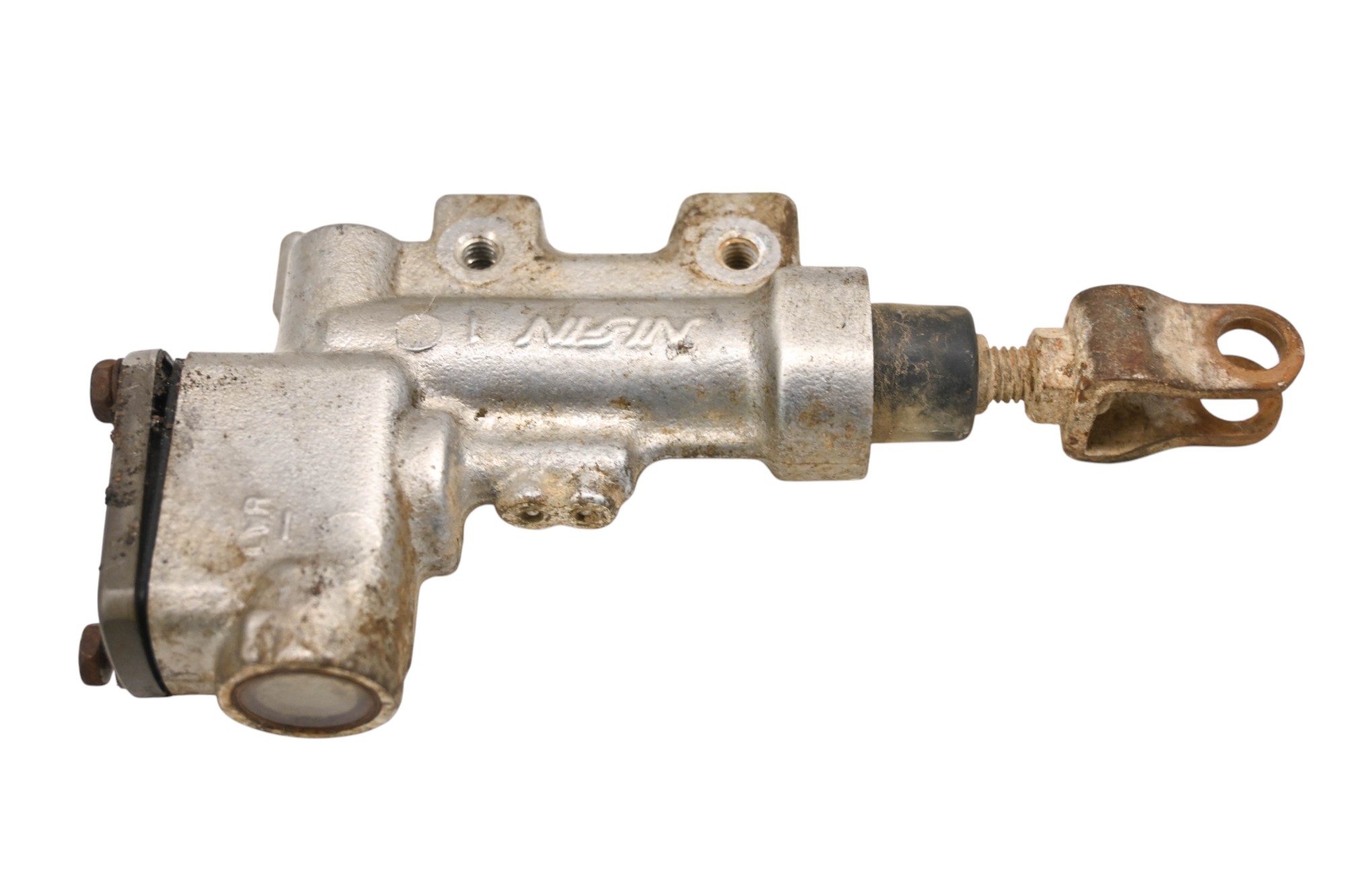 09 Kawasaki KFX450R Rear Brake Master Cylinder