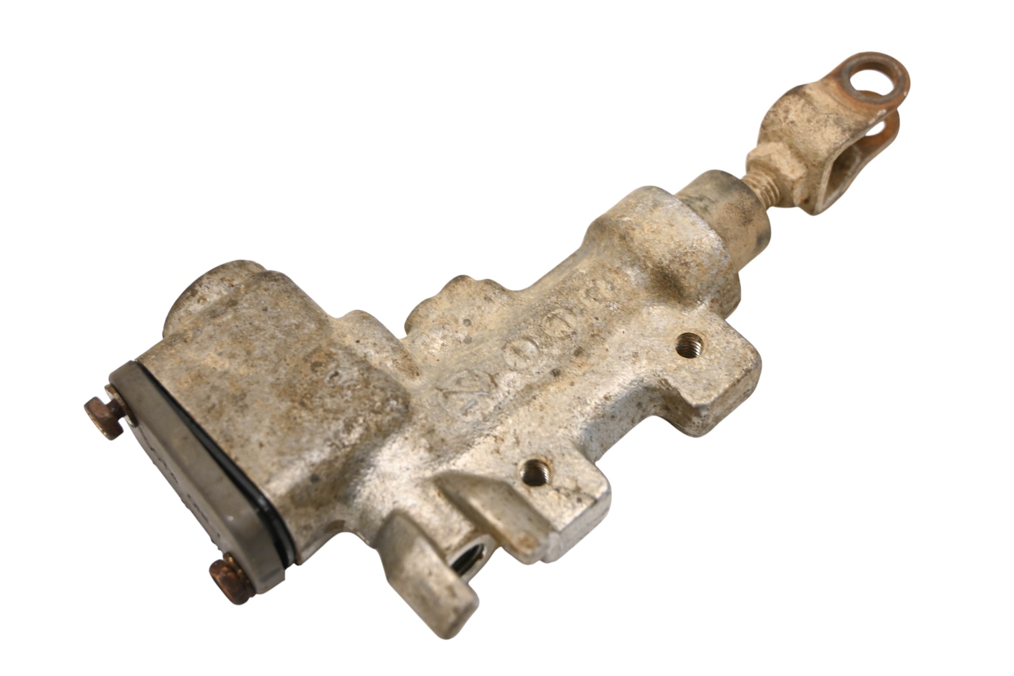 09 Kawasaki KFX450R Rear Brake Master Cylinder