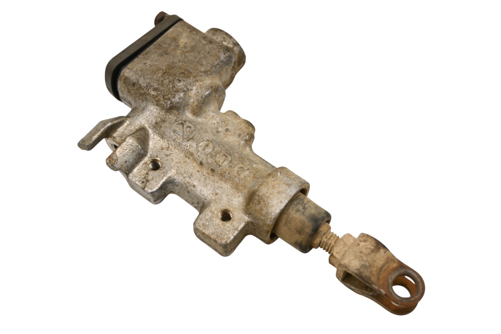 09 Kawasaki KFX450R Rear Brake Master Cylinder