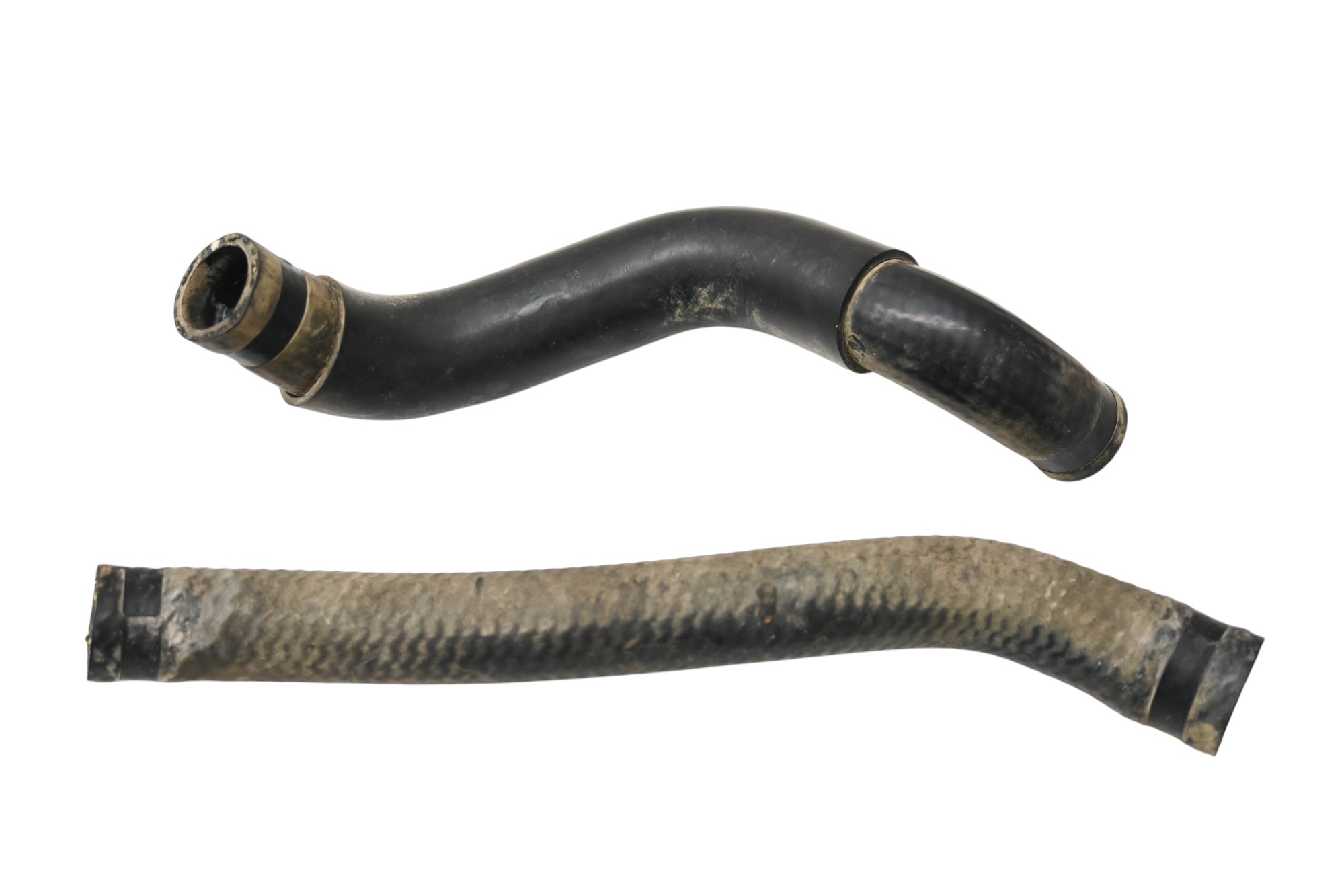 09 Kawasaki KFX450R Radiator Coolant Hoses