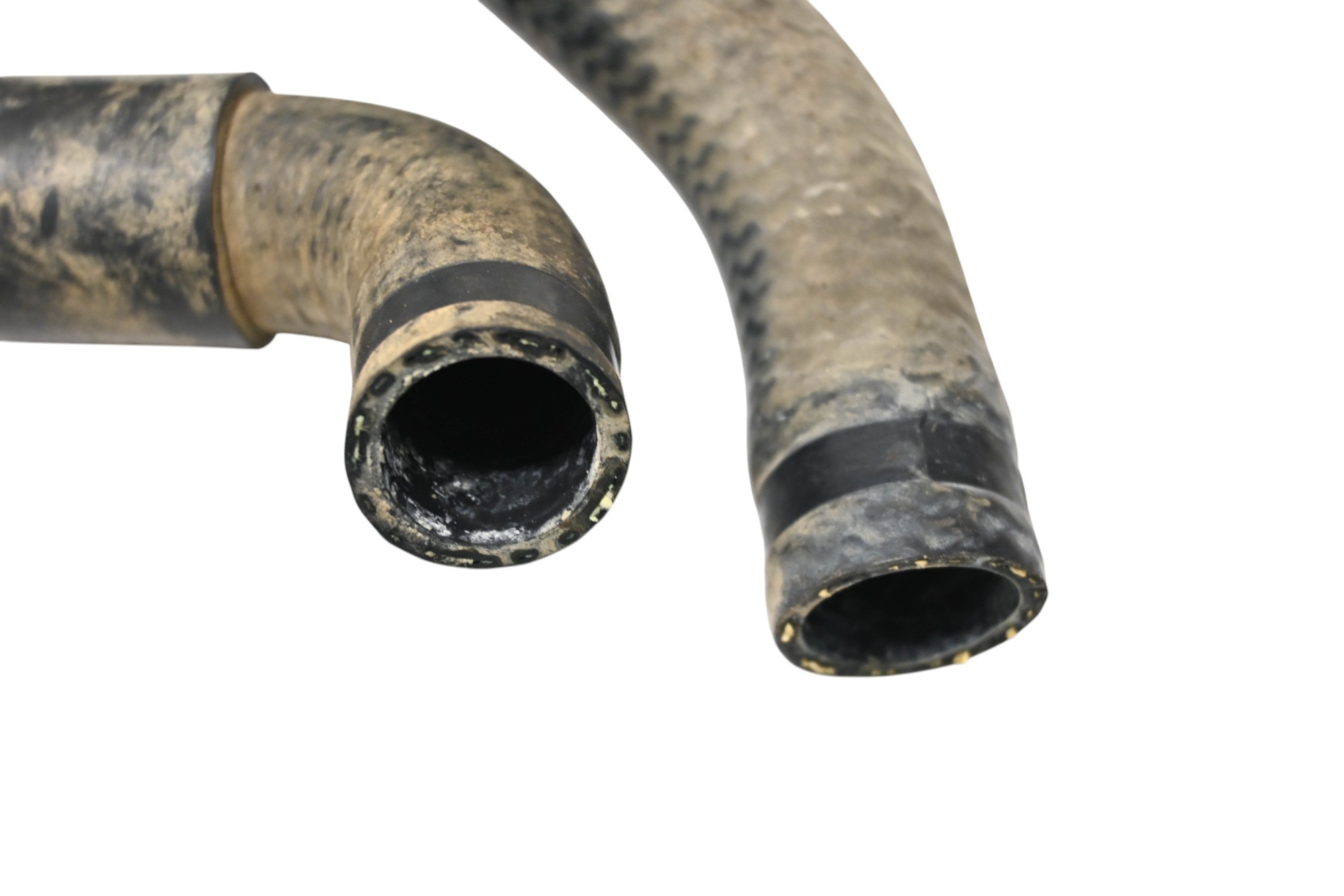 09 Kawasaki KFX450R Radiator Coolant Hoses