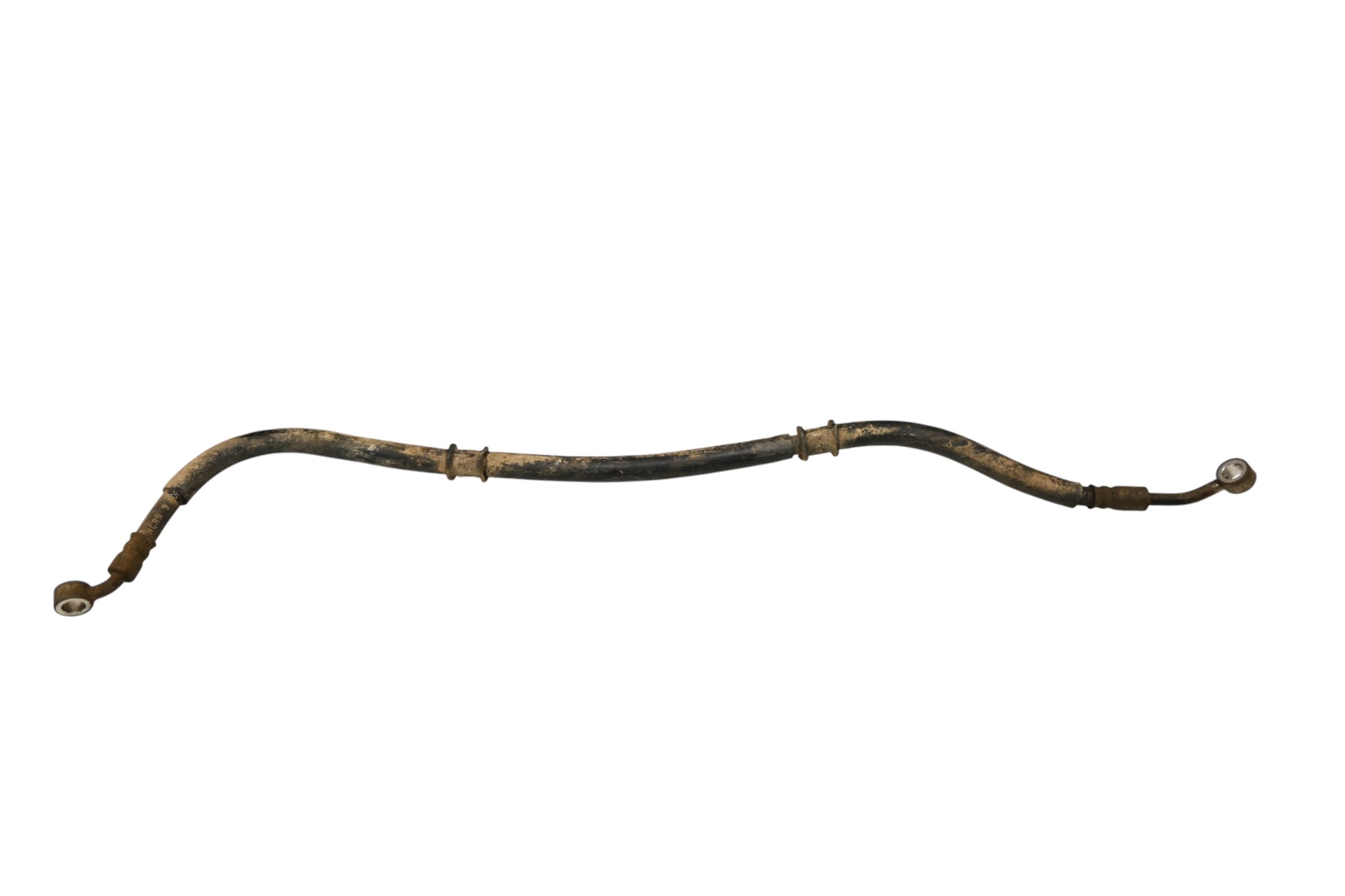 09 Kawasaki KFX450R Rear Brake Line