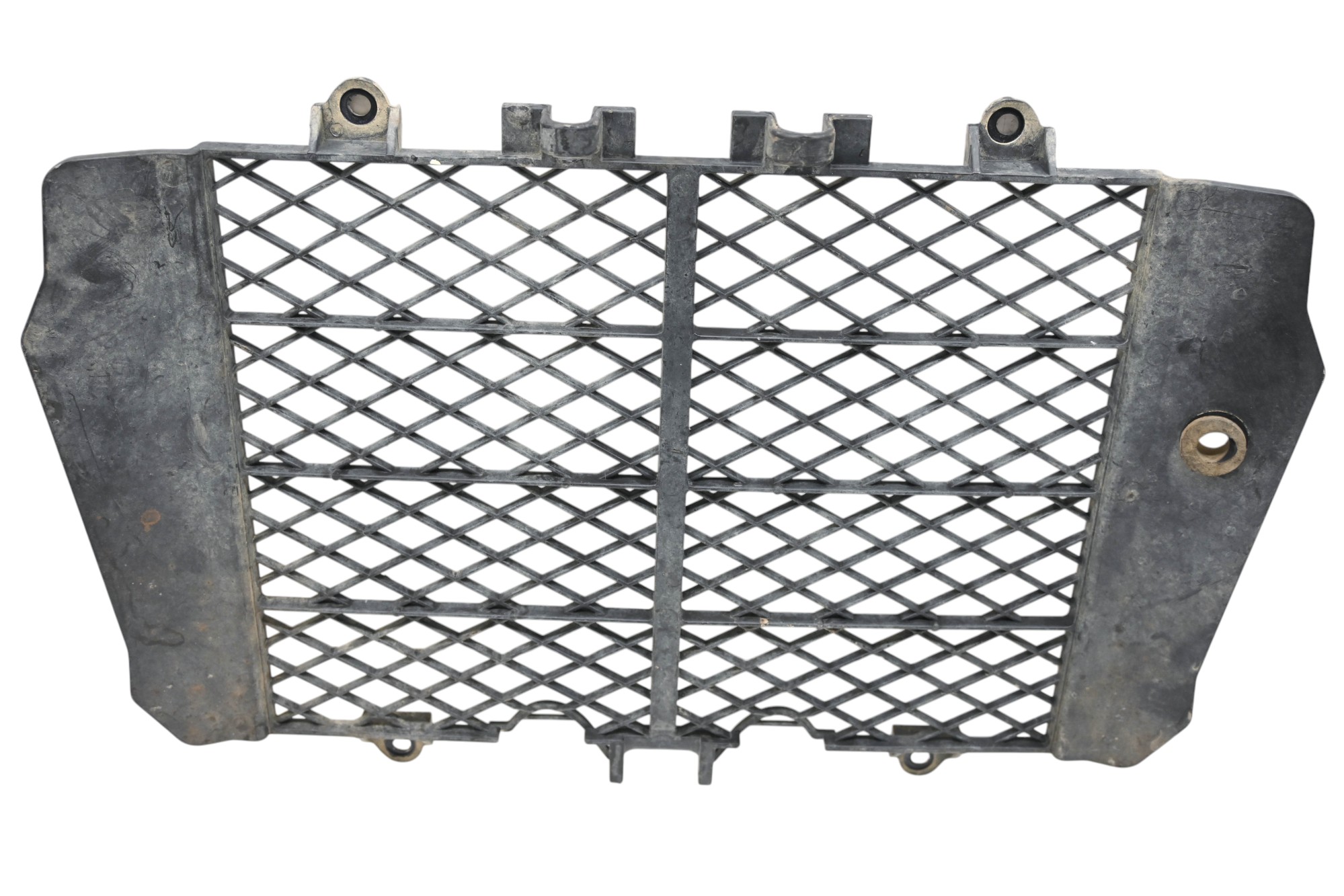 09 Kawasaki KFX450R Radiator Cover
