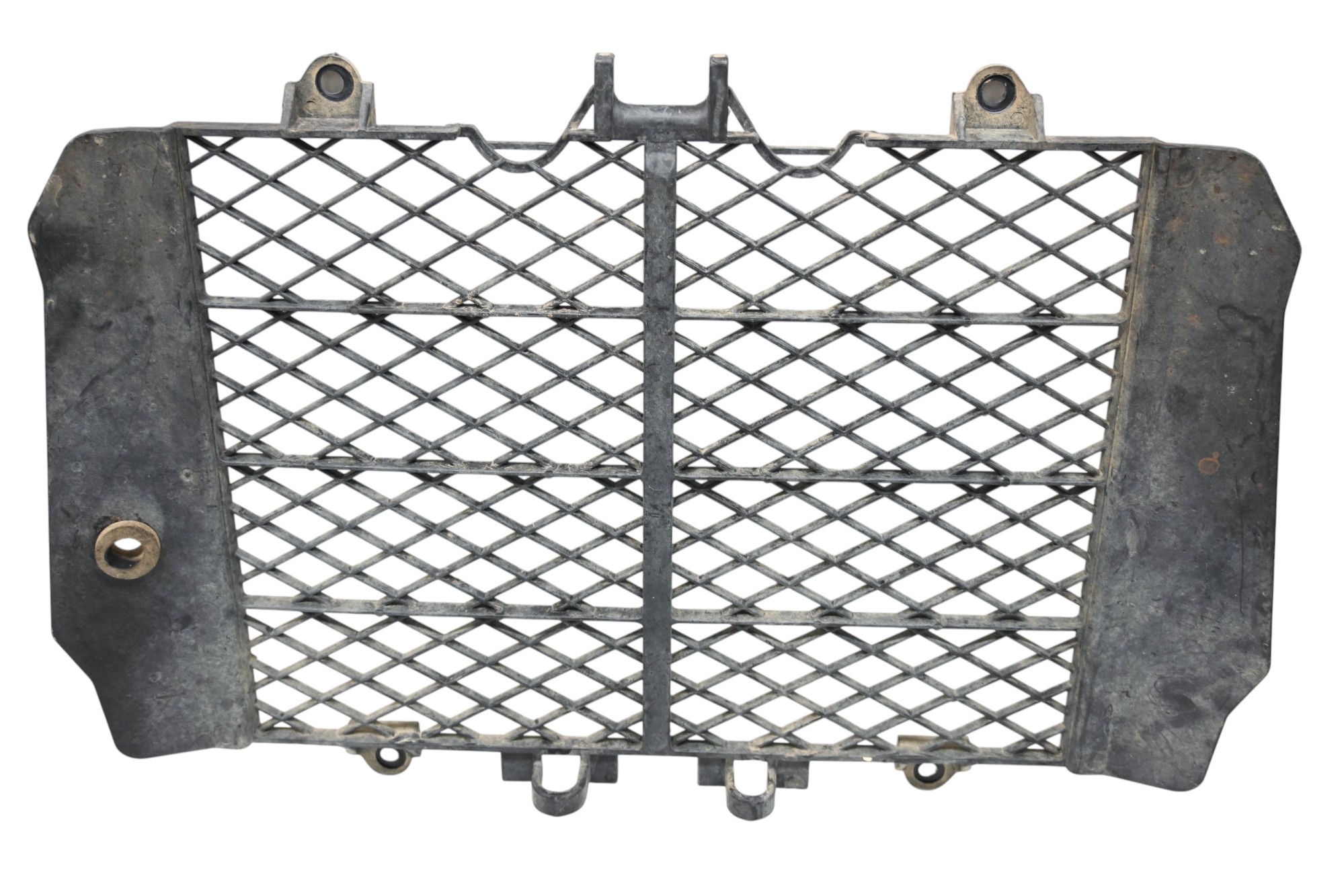 09 Kawasaki KFX450R Radiator Cover