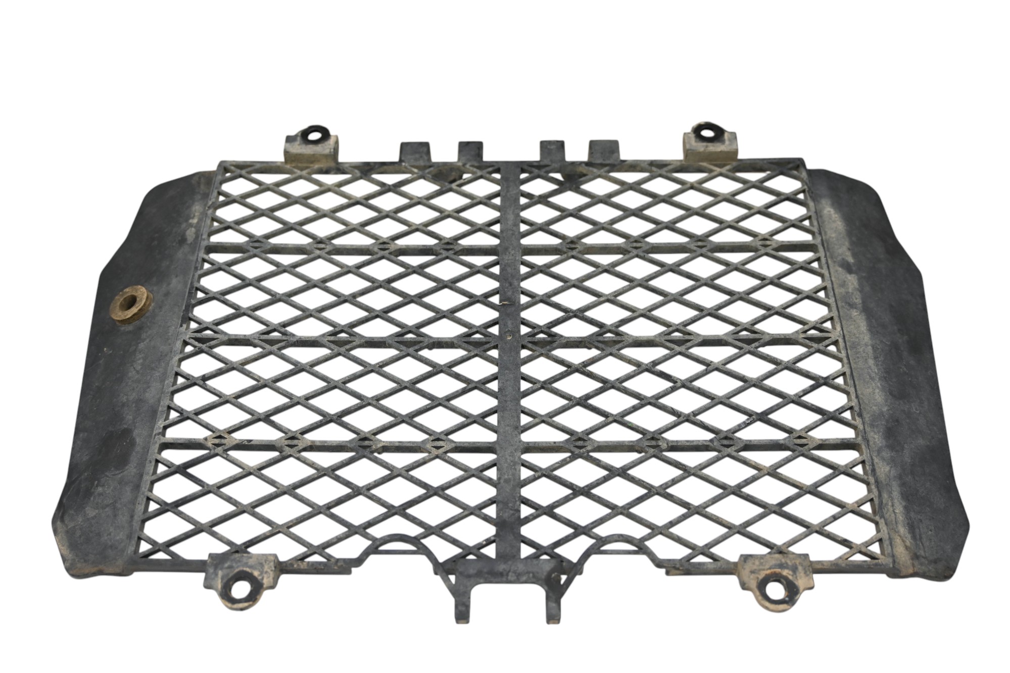 09 Kawasaki KFX450R Radiator Cover