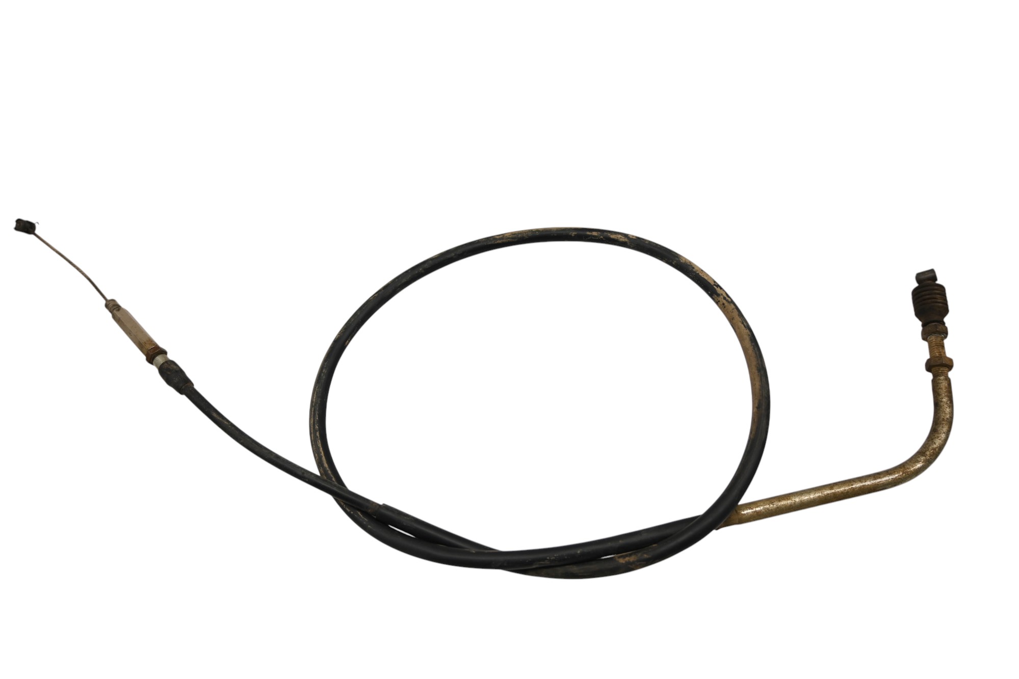 09 Kawasaki KFX450R Clutch Cable