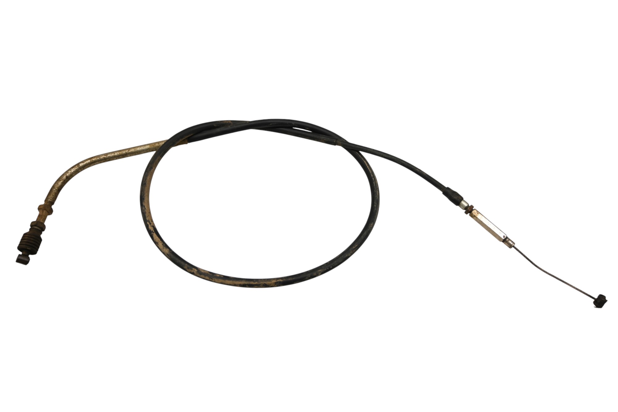 09 Kawasaki KFX450R Clutch Cable